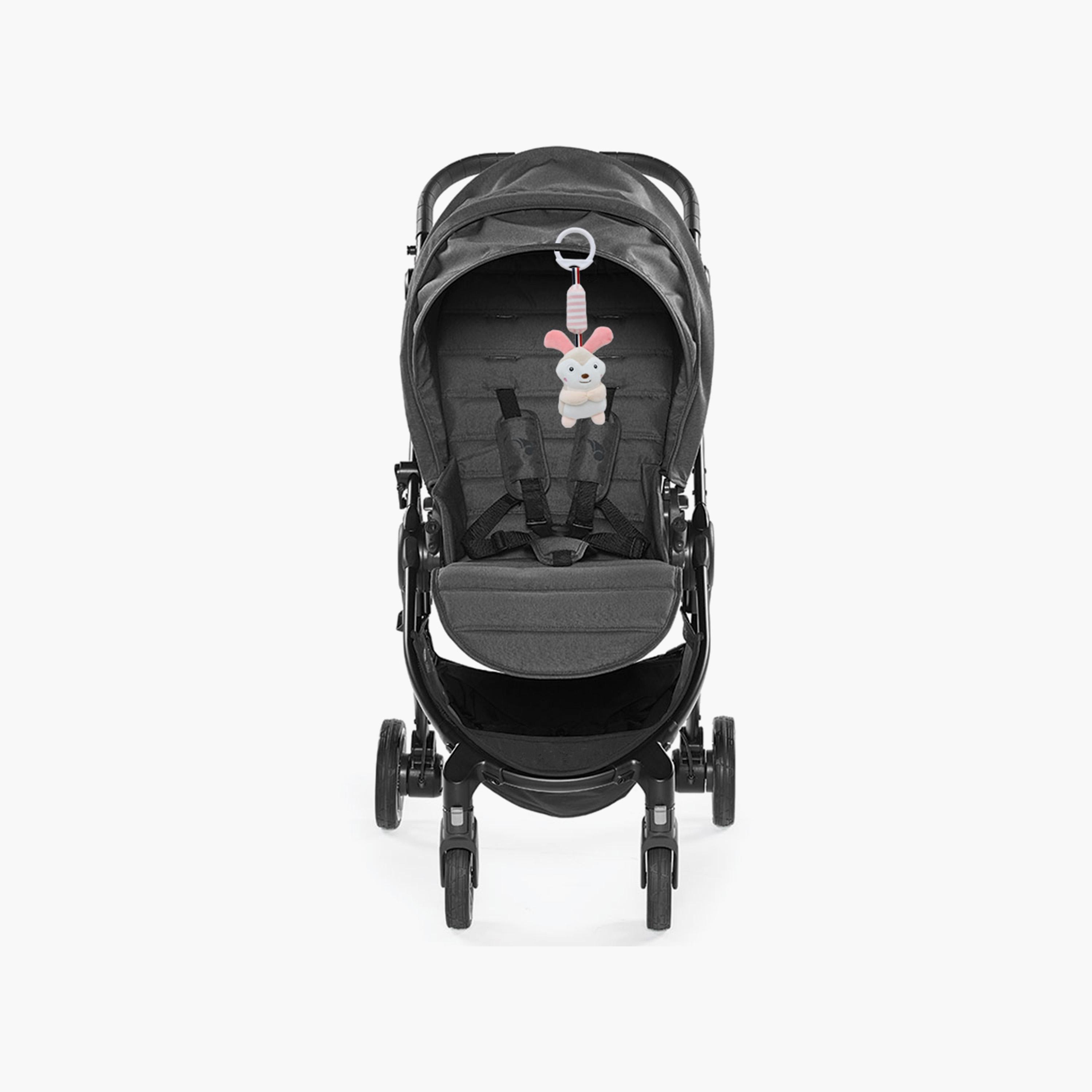 ألعاب معلقة للأطفال مع عضاضة للرضع من ليتل أنجل، باني-baby-gear-strollersandprams-accessories-image-3