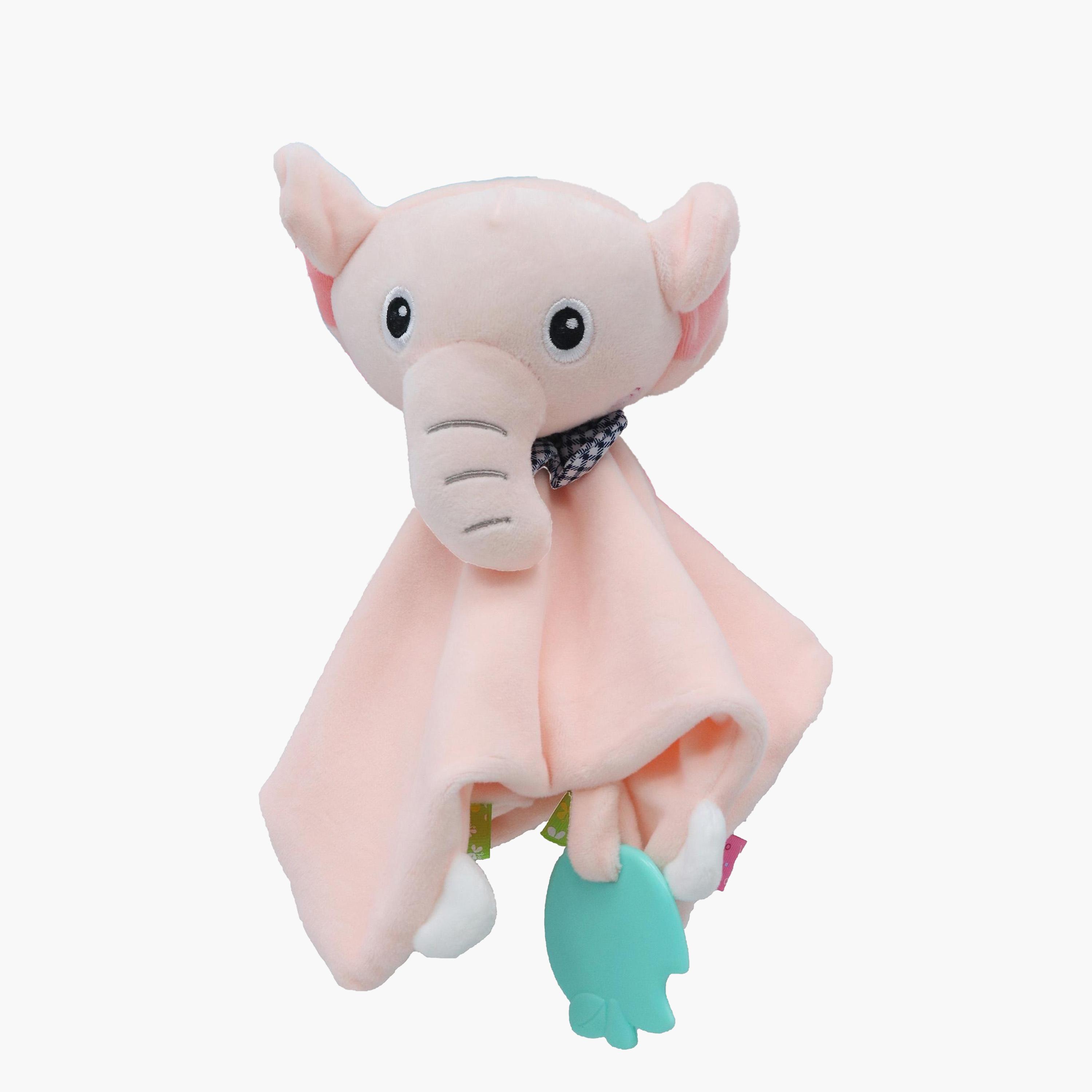 Little Angel Baby Hanging Toys with Teether for Infant, Elephant-baby-gear-strollersandprams-accessories-image-1
