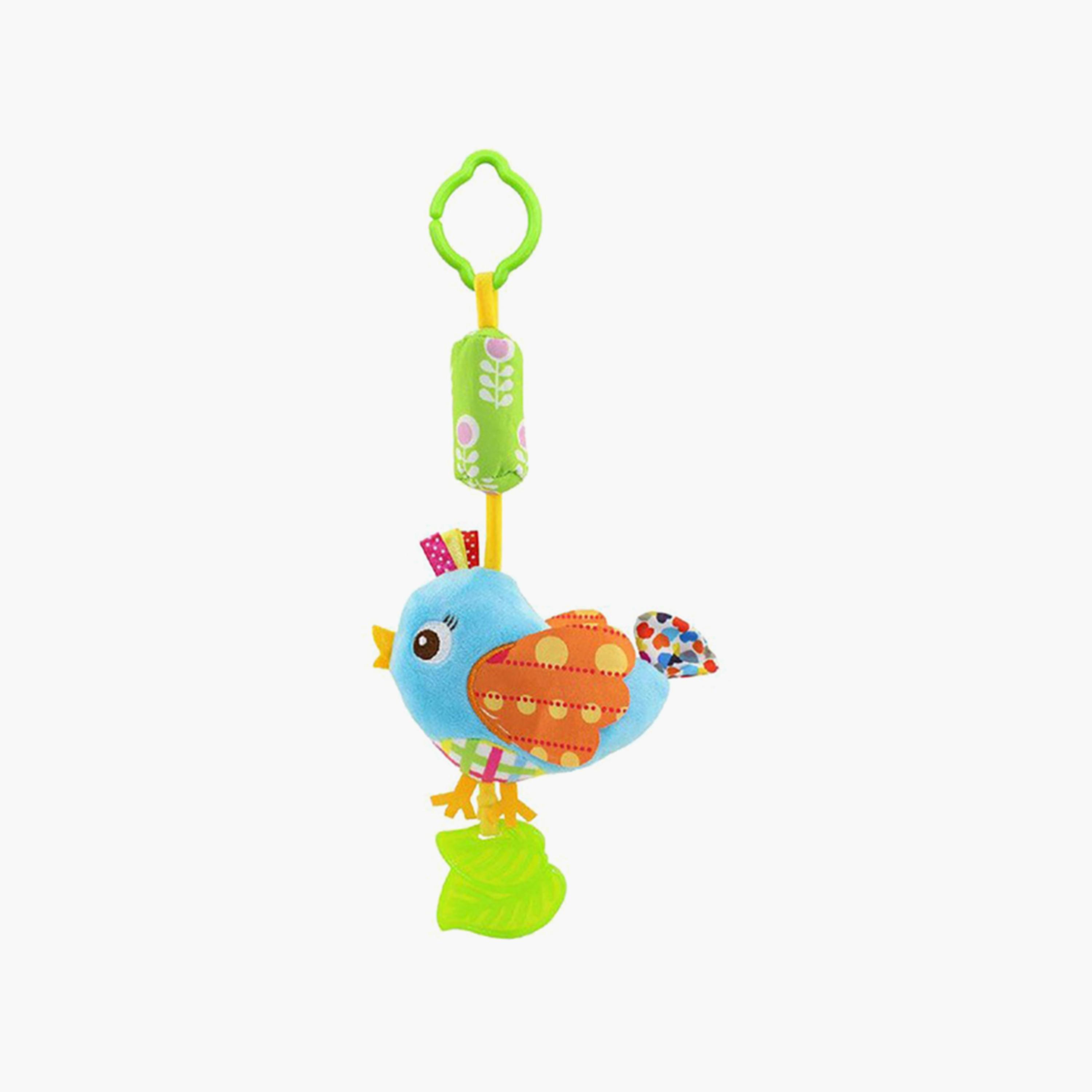 Little Angel Baby Soft Plush Stuffed Hanging Rattle Toy-toys-babyandtoddlertoys-strollertoys-image-1