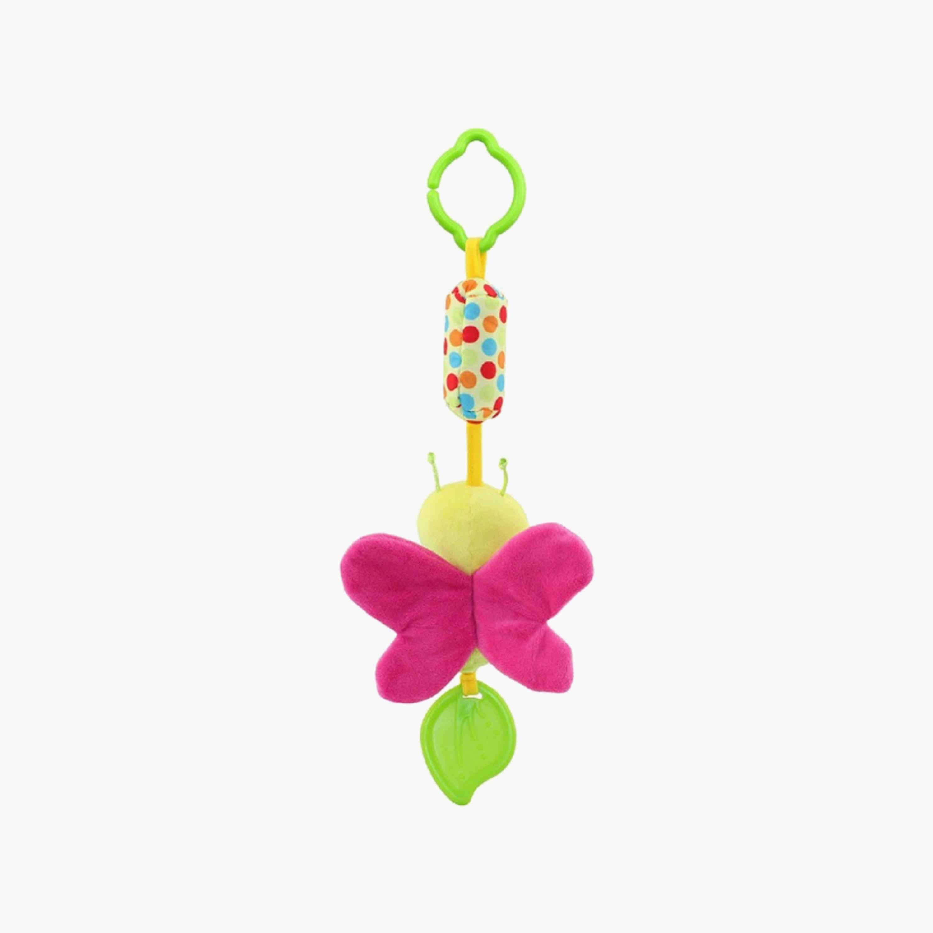 Little Angel Baby Soft Plush Stuffed Hanging Rattle Toy-toys-babyandtoddlertoys-strollertoys-image-3