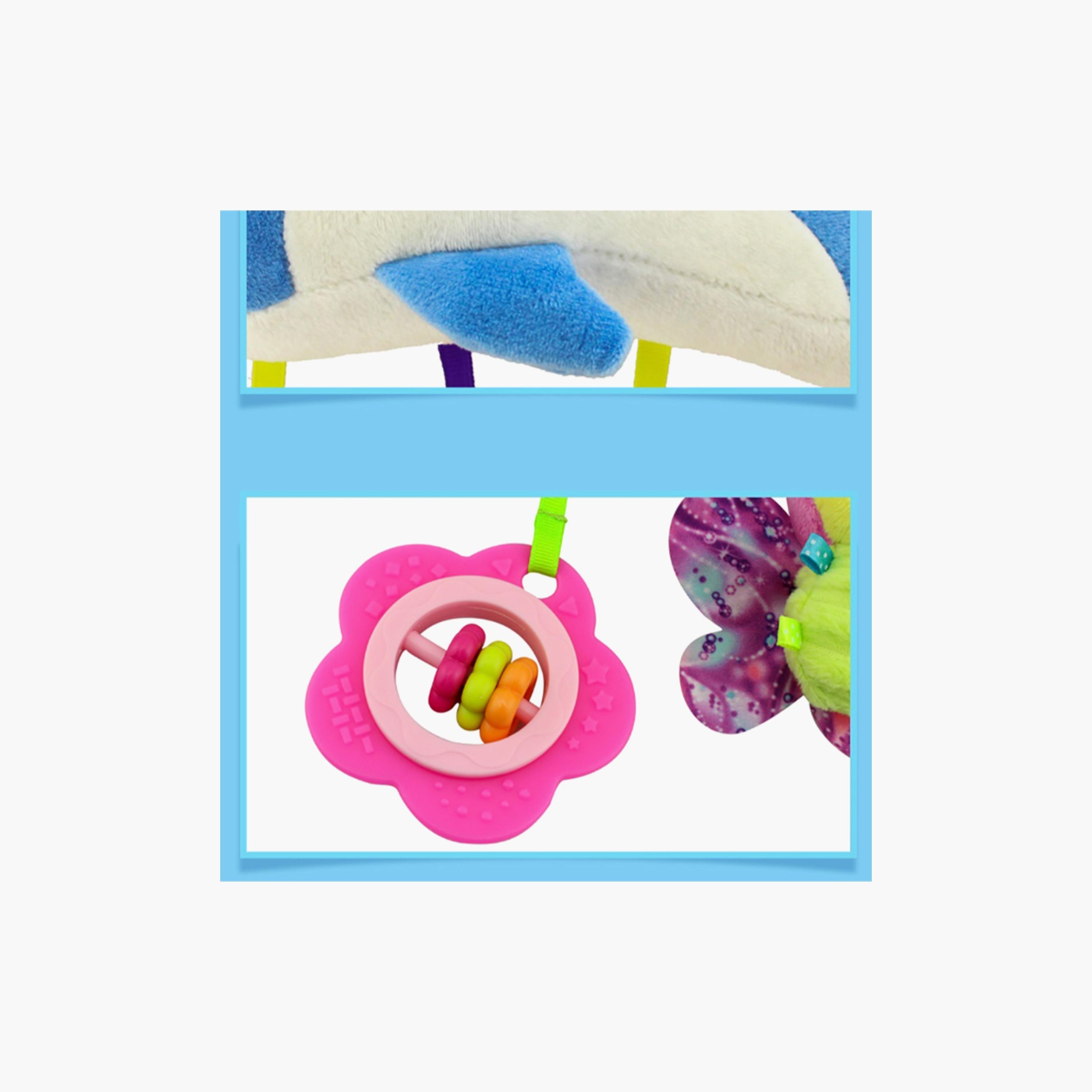Little Angel Baby Soft Plush Stuffed Hanging Rattle Toy-toys-babyandtoddlertoys-strollertoys-image-3