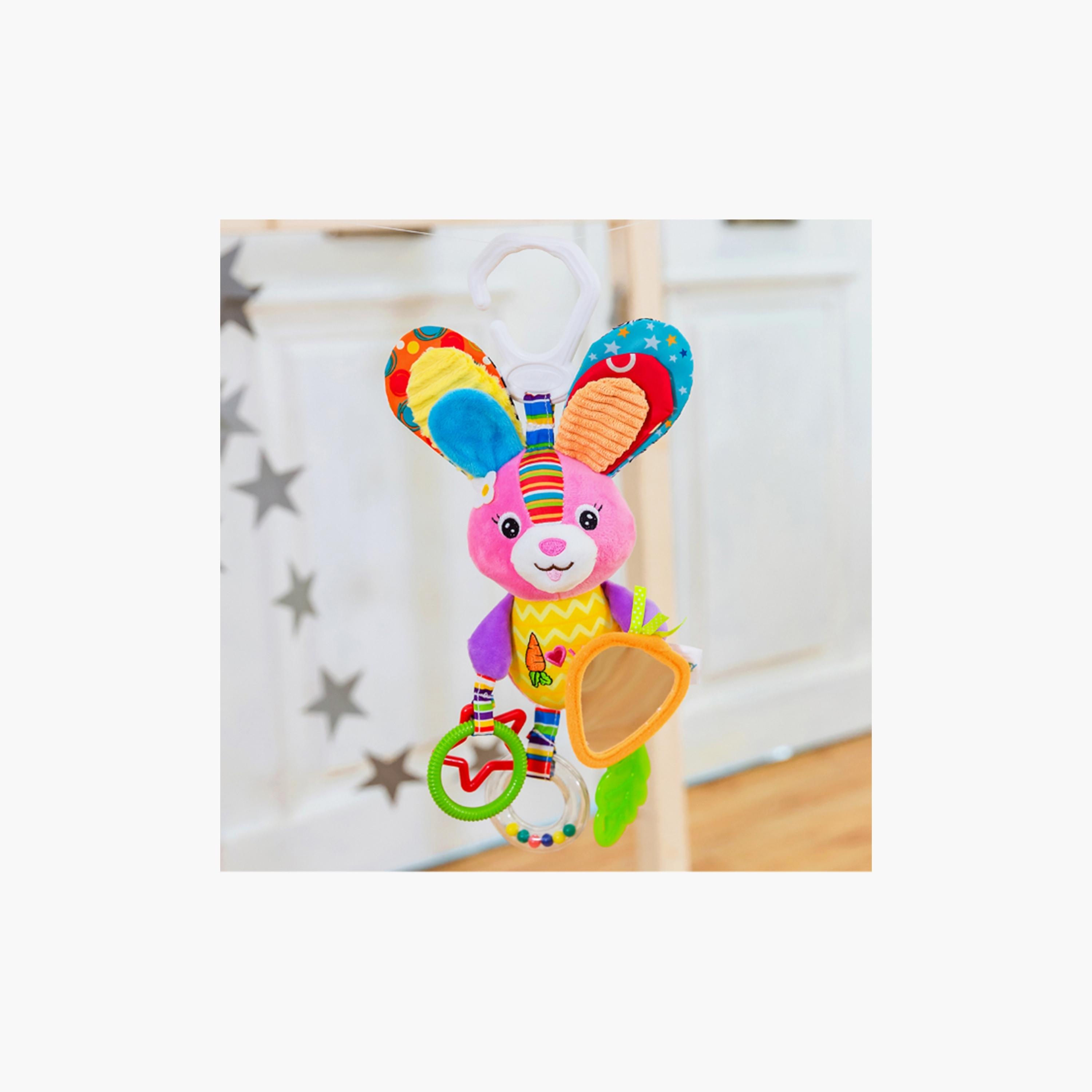 Little Angel Baby Soft Plush Stuffed Hanging Rattle Toy-toys-babyandtoddlertoys-strollertoys-image-2