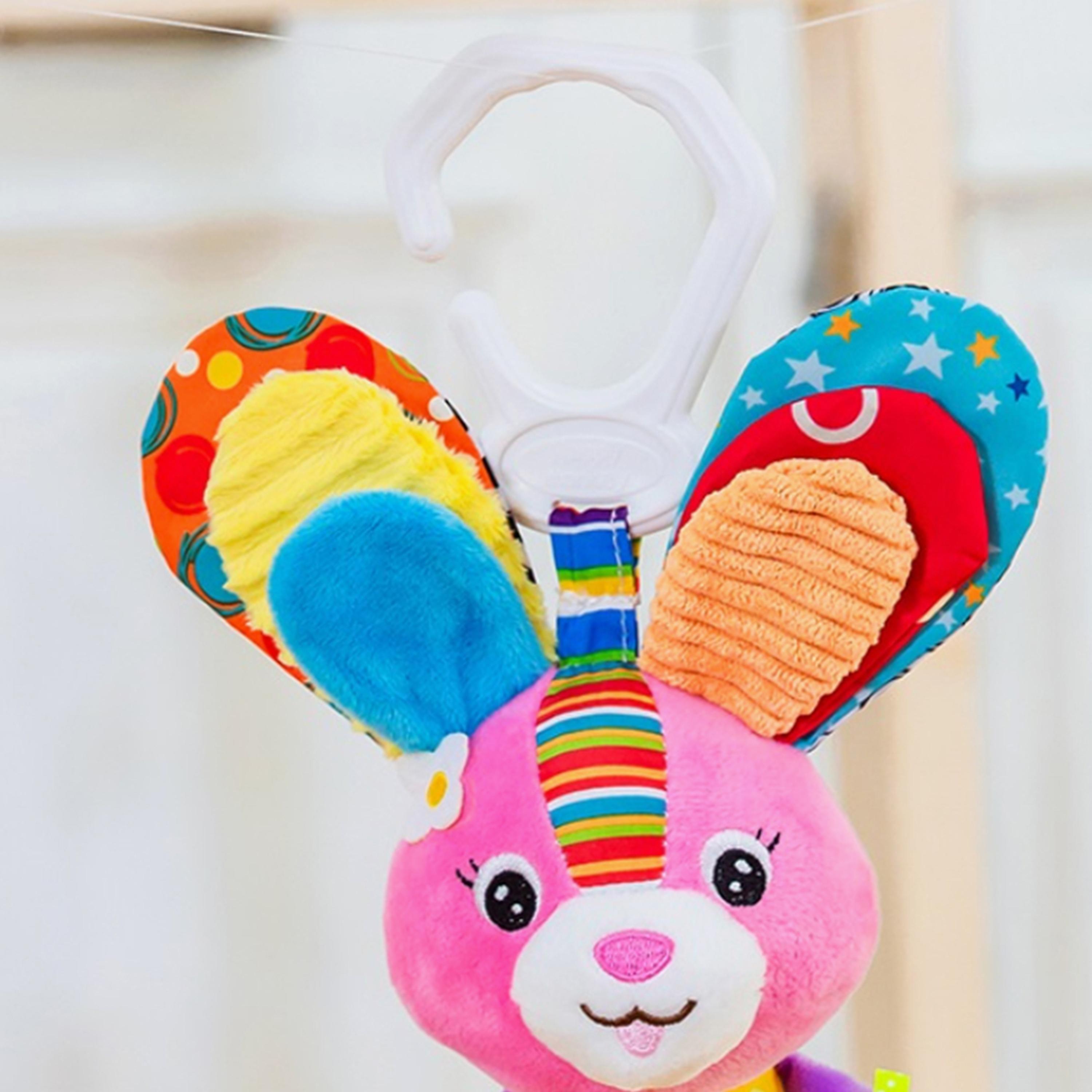 Little Angel Baby Soft Plush Stuffed Hanging Rattle Toy-toys-babyandtoddlertoys-strollertoys-image-3