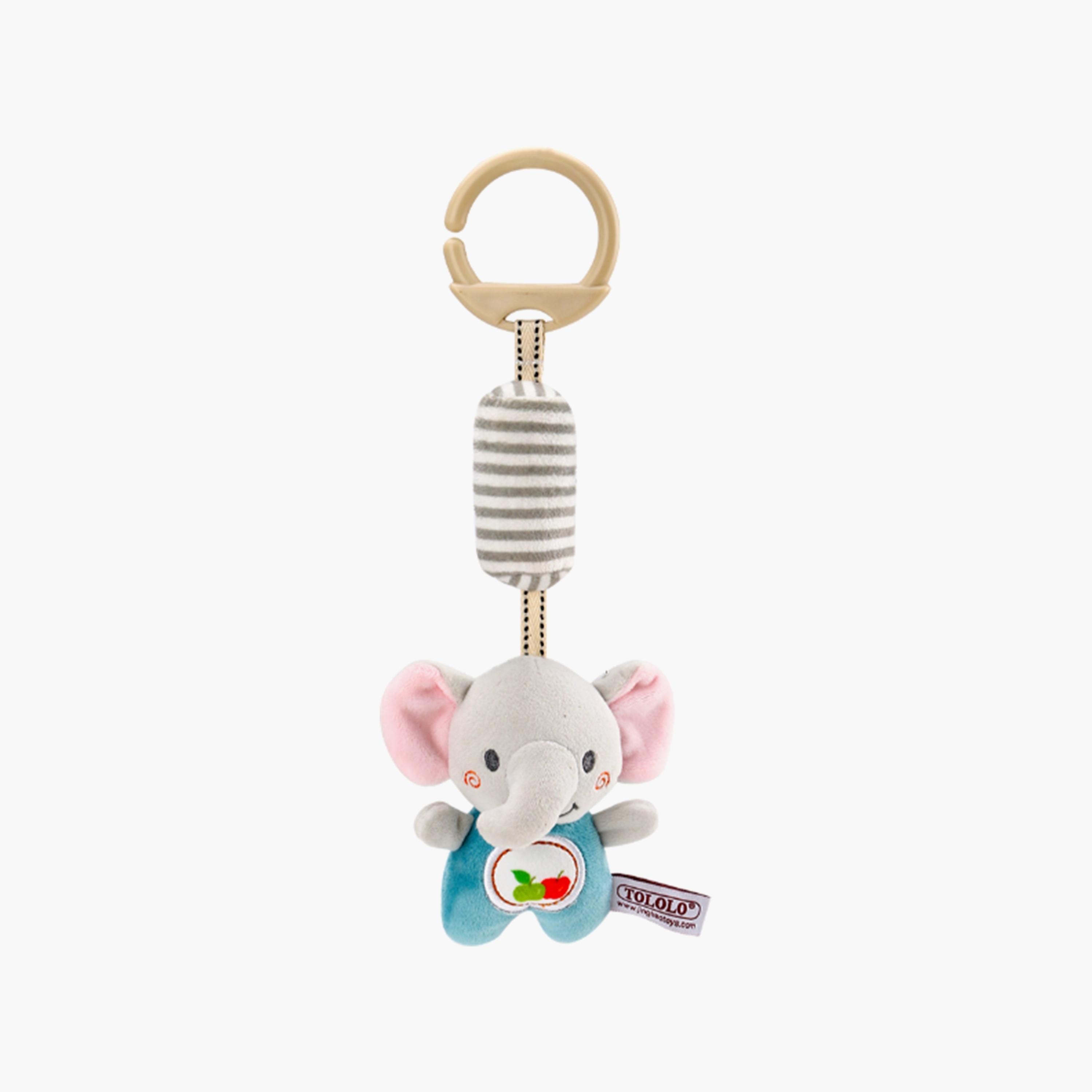 Little Angel Baby Soft Plush Stuffed Hanging Rattle Toy-toys-babyandtoddlertoys-strollertoys-image-1