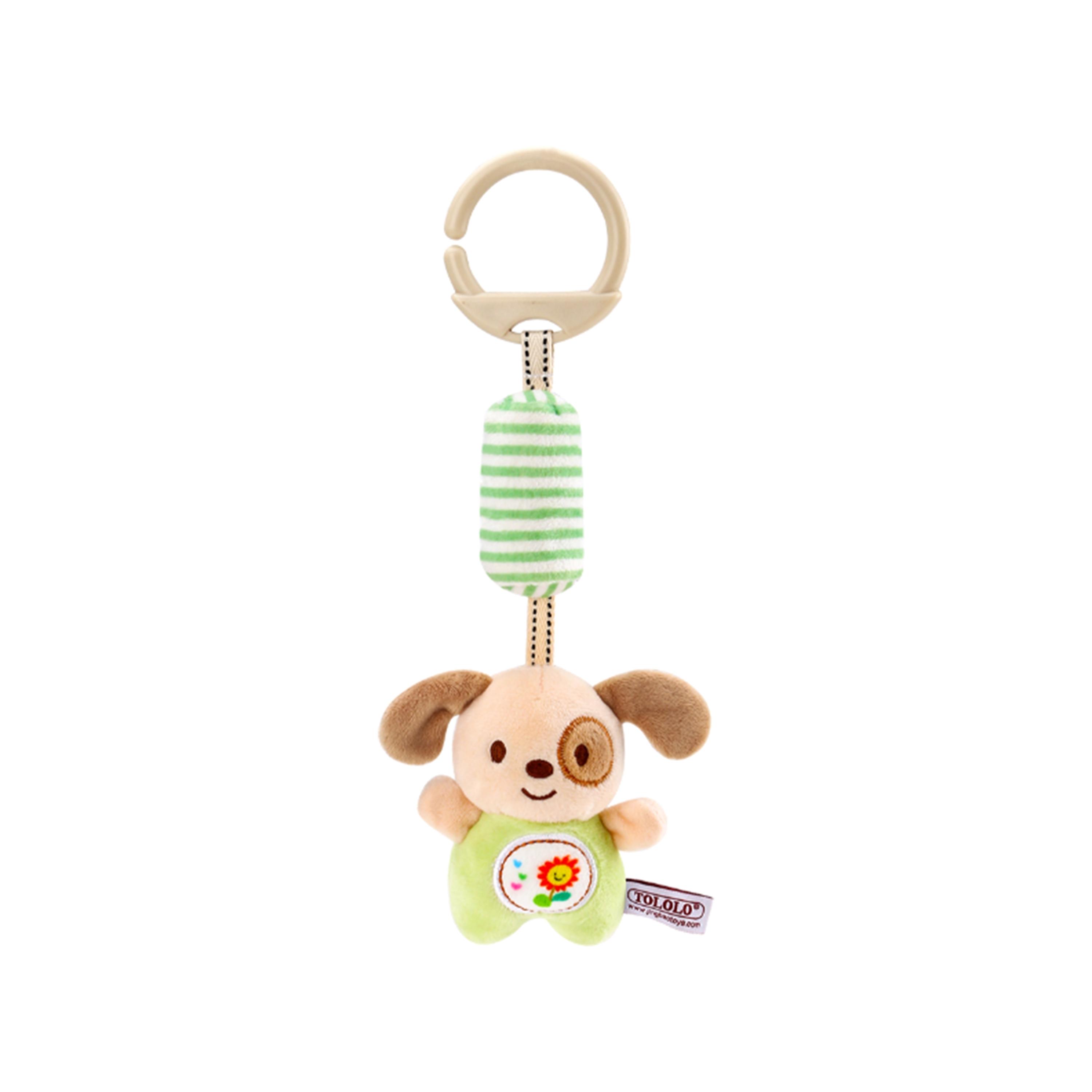 Little Angel Baby Soft Plush Stuffed Hanging Rattle Toy-toys-babyandtoddlertoys-strollertoys-image-1