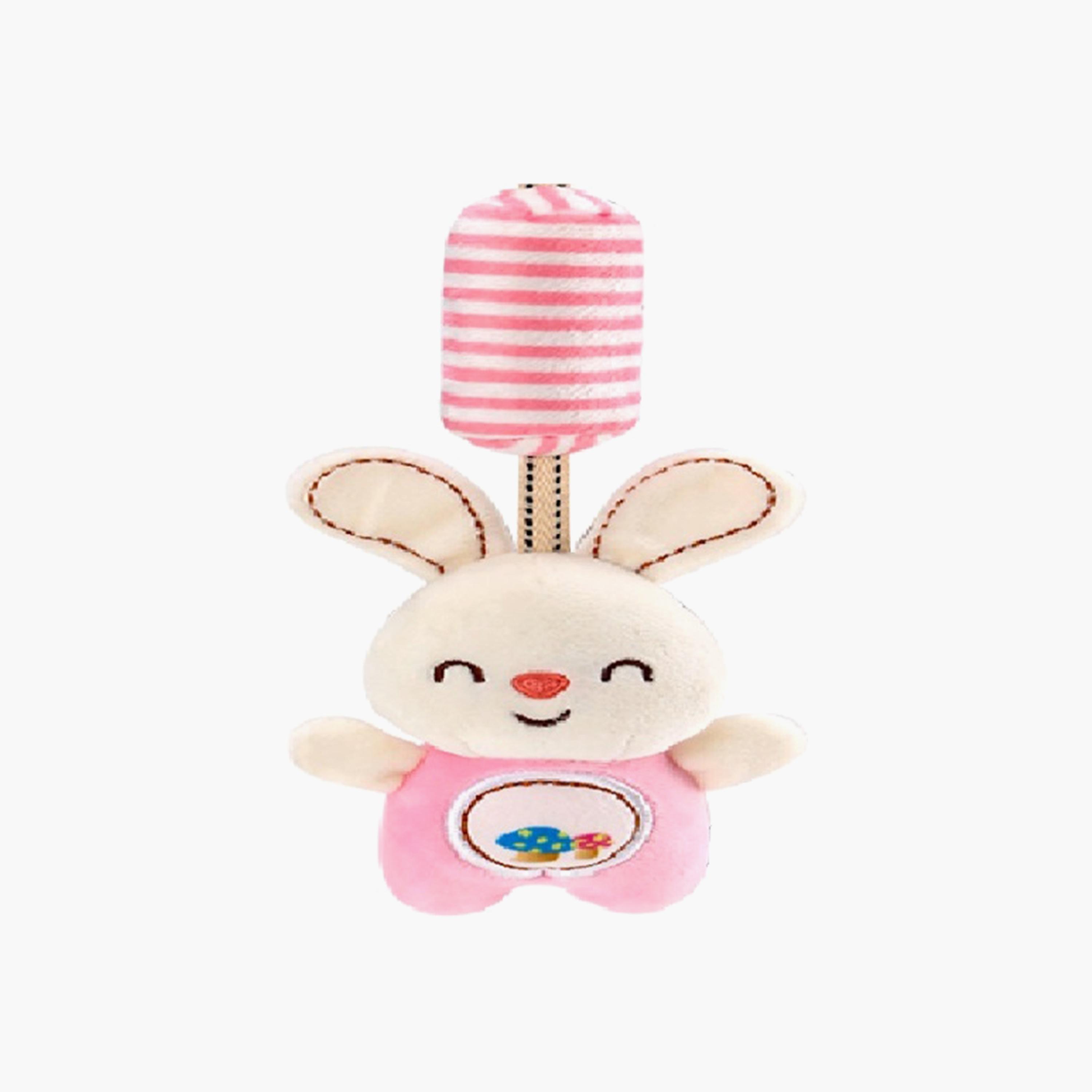 Little Angel Baby Soft Plush Stuffed Hanging Rattle Toy-toys-babyandtoddlertoys-strollertoys-image-2