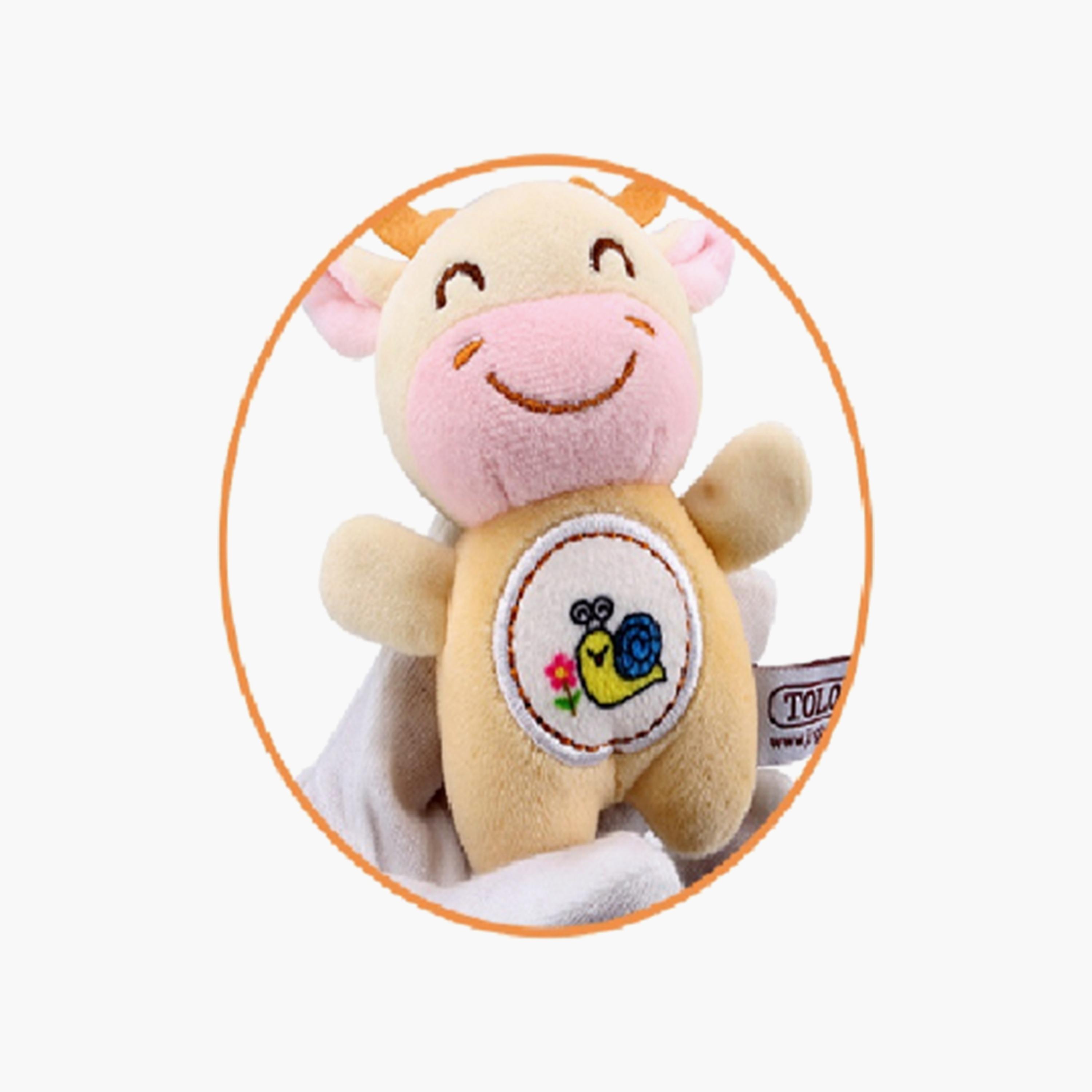 Little Angel Baby Soft Plush Stuffed Hanging Rattle Toy-toys-babyandtoddlertoys-strollertoys-image-2