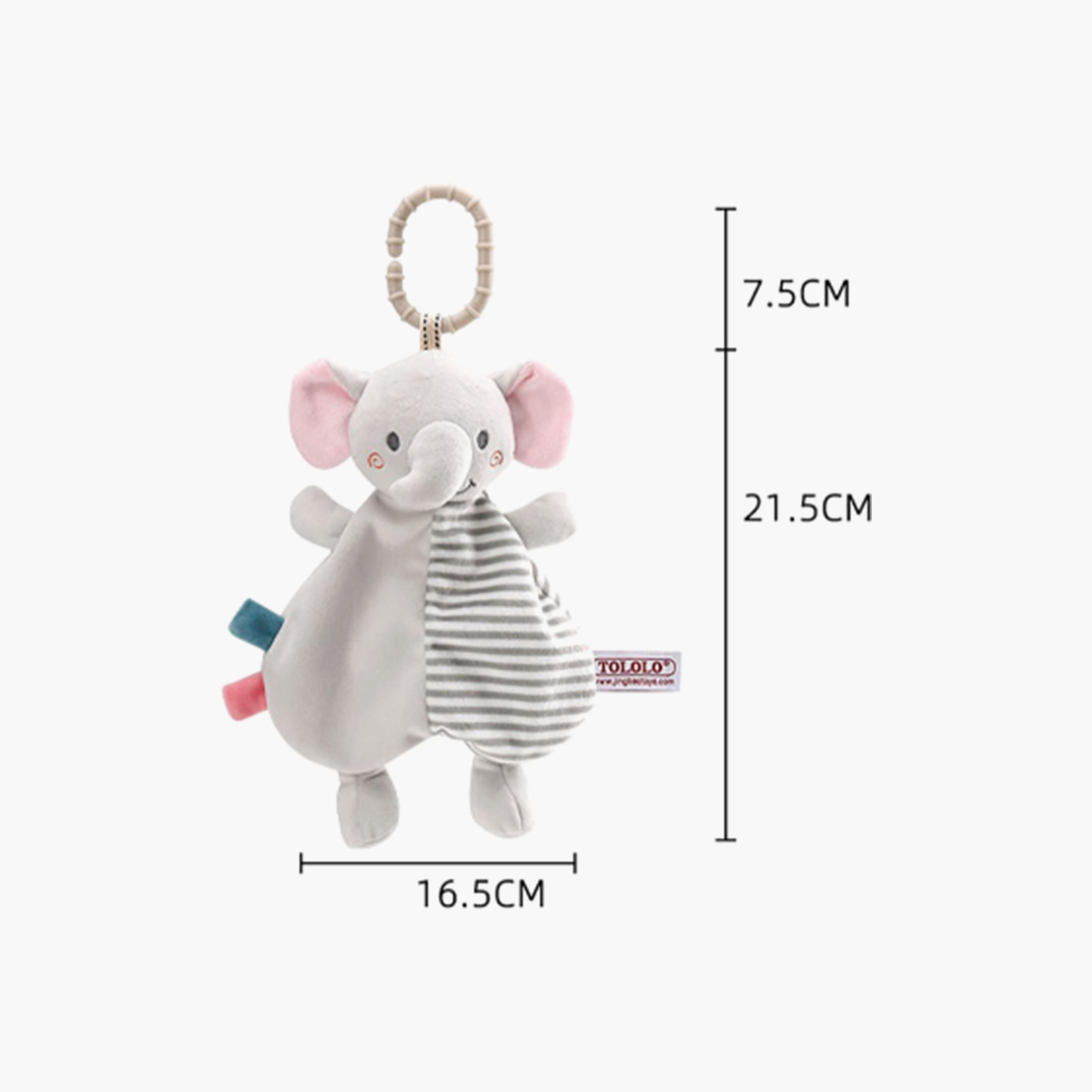Little Angel Baby Soft Plush Stuffed Hanging Rattle Toy-toys-babyandtoddlertoys-strollertoys-image-3