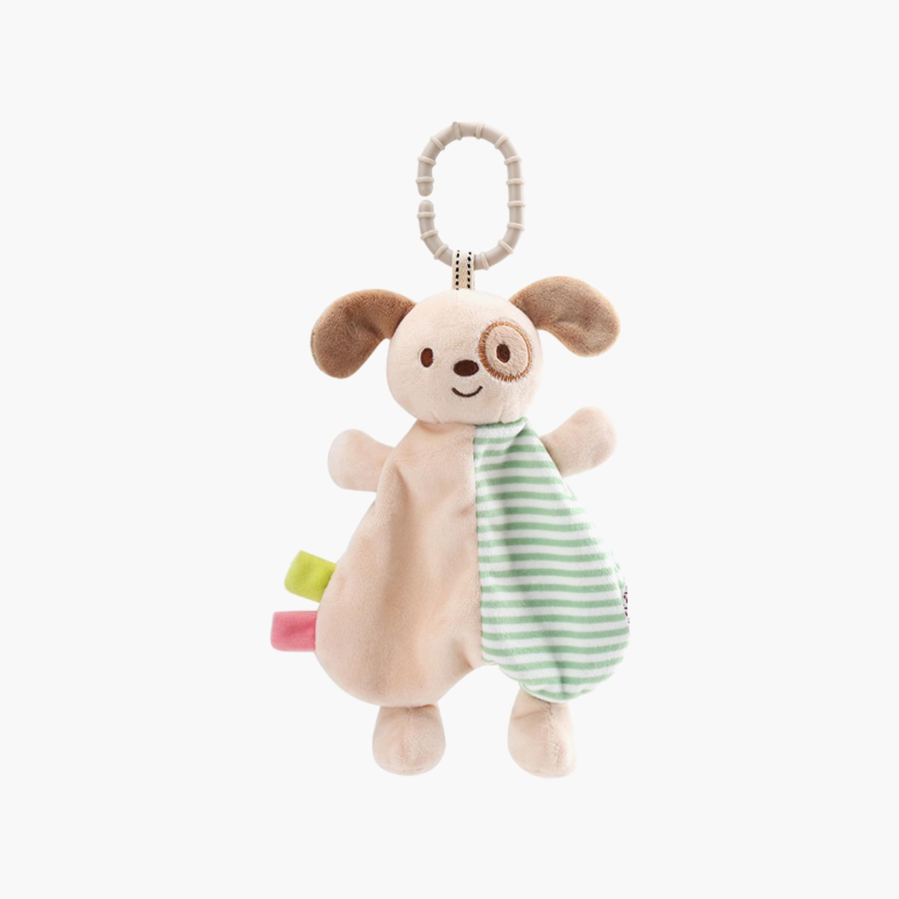 Little Angel Baby Soft Plush Stuffed Hanging Rattle Toy-toys-babyandtoddlertoys-strollertoys-image-1