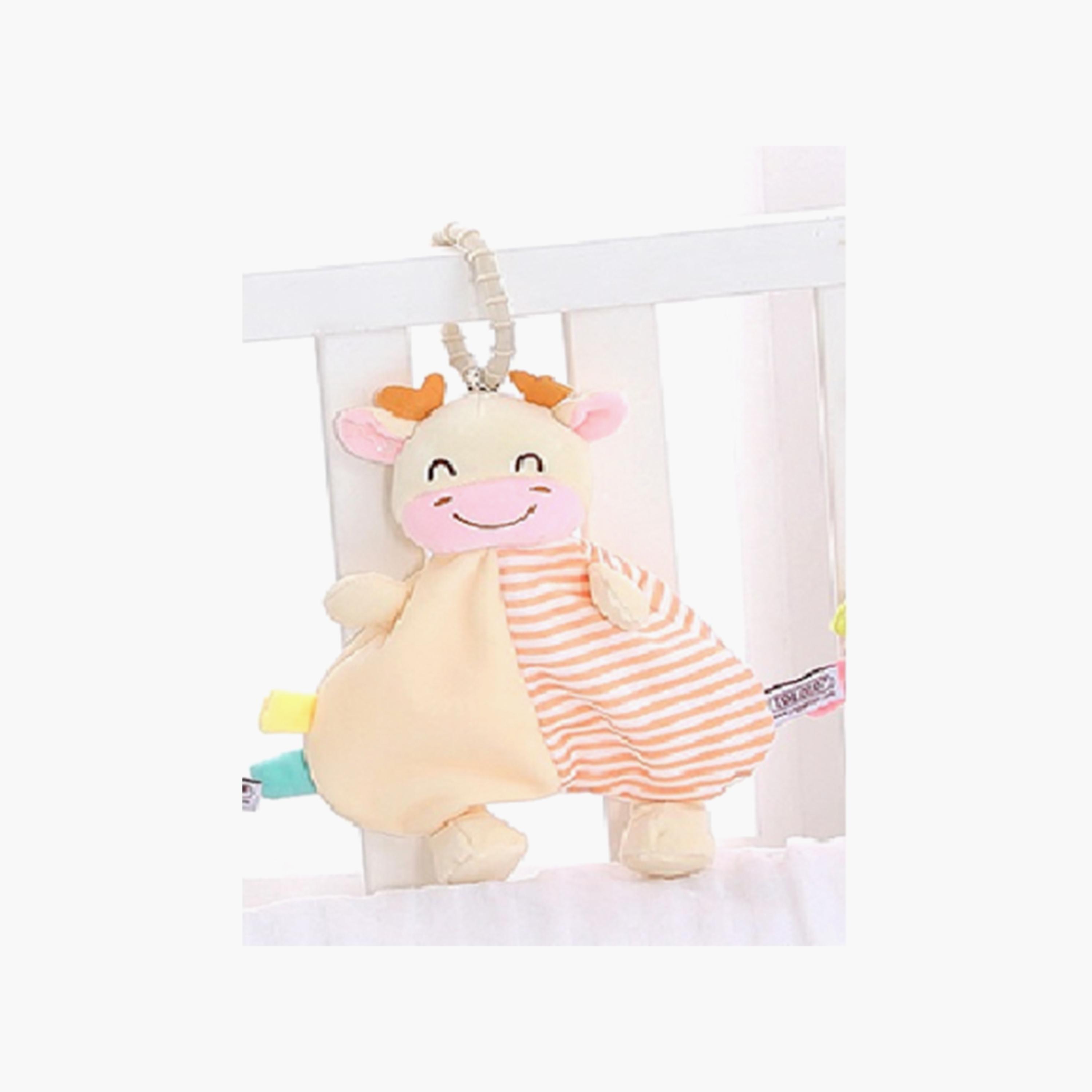 Little Angel Baby Soft Plush Stuffed Hanging Rattle Toy-toys-babyandtoddlertoys-strollertoys-image-3