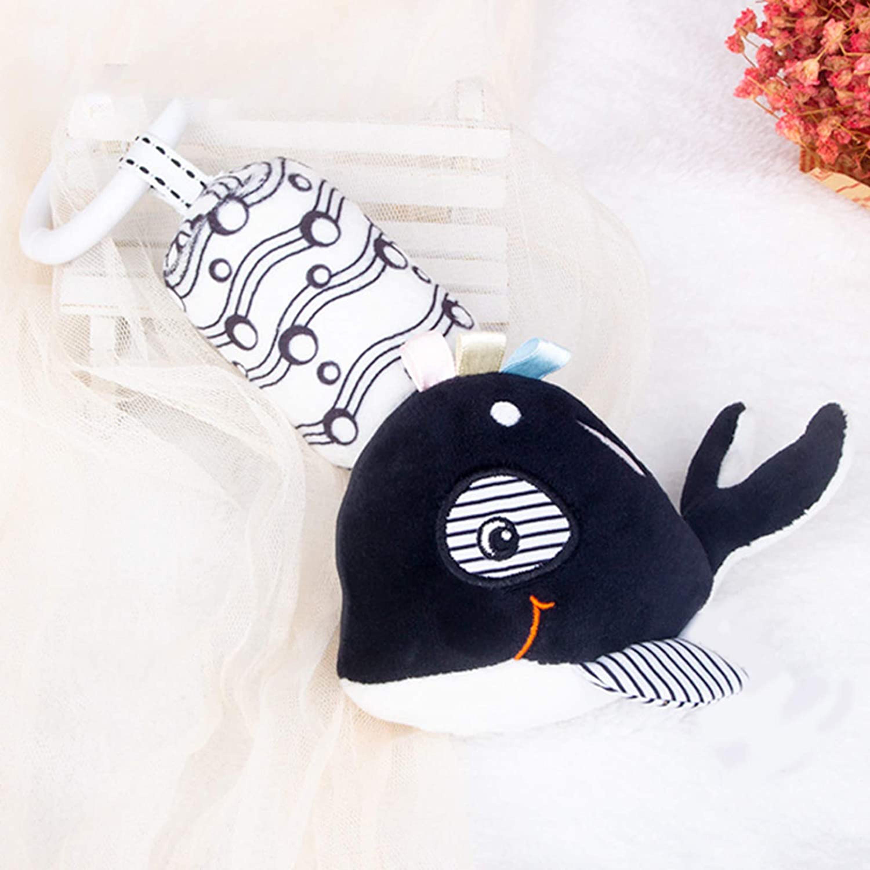 Little Angel Baby Soft Plush Stuffed Hanging Rattle Toy-toys-babyandtoddlertoys-strollertoys-image-3