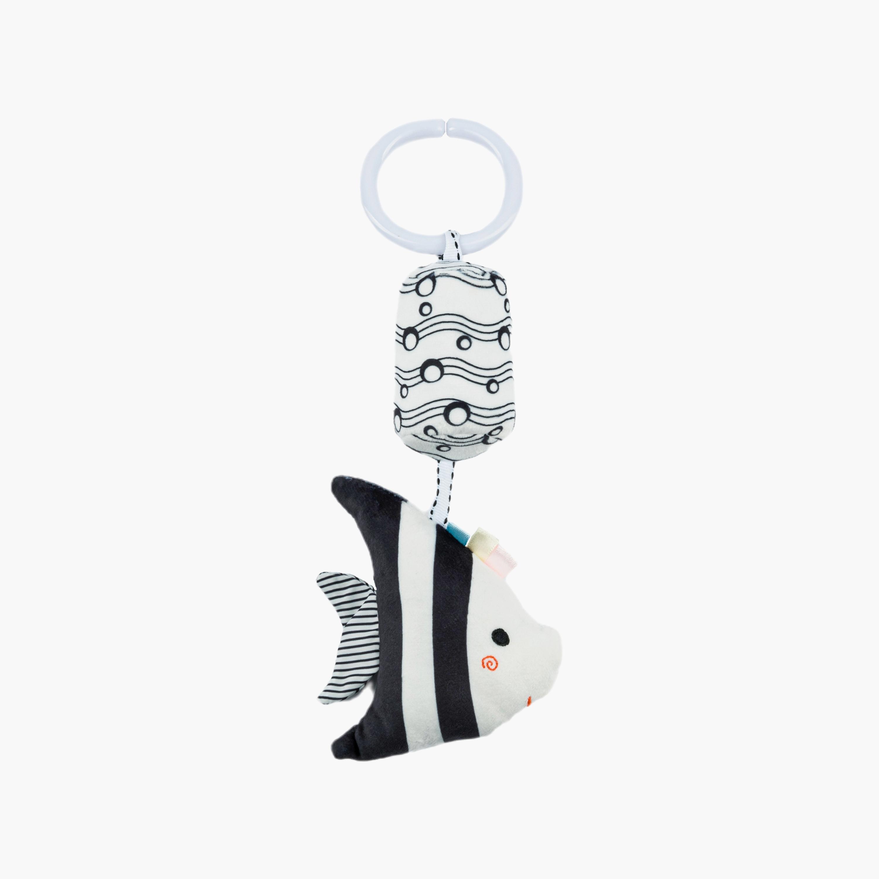 Little Angel Baby Soft Plush Stuffed Hanging Rattle Toy-toys-babyandtoddlertoys-strollertoys-image-1