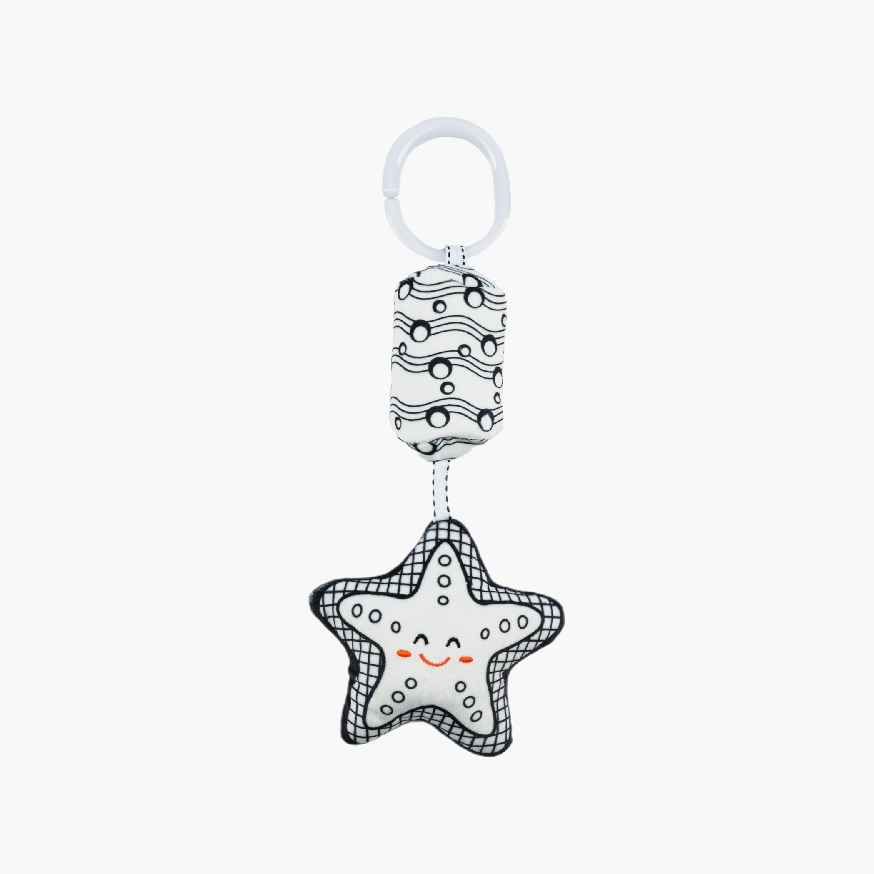 Little Angel Baby Soft Plush Stuffed Hanging Rattle Toy-toys-babyandtoddlertoys-strollertoys-image-1