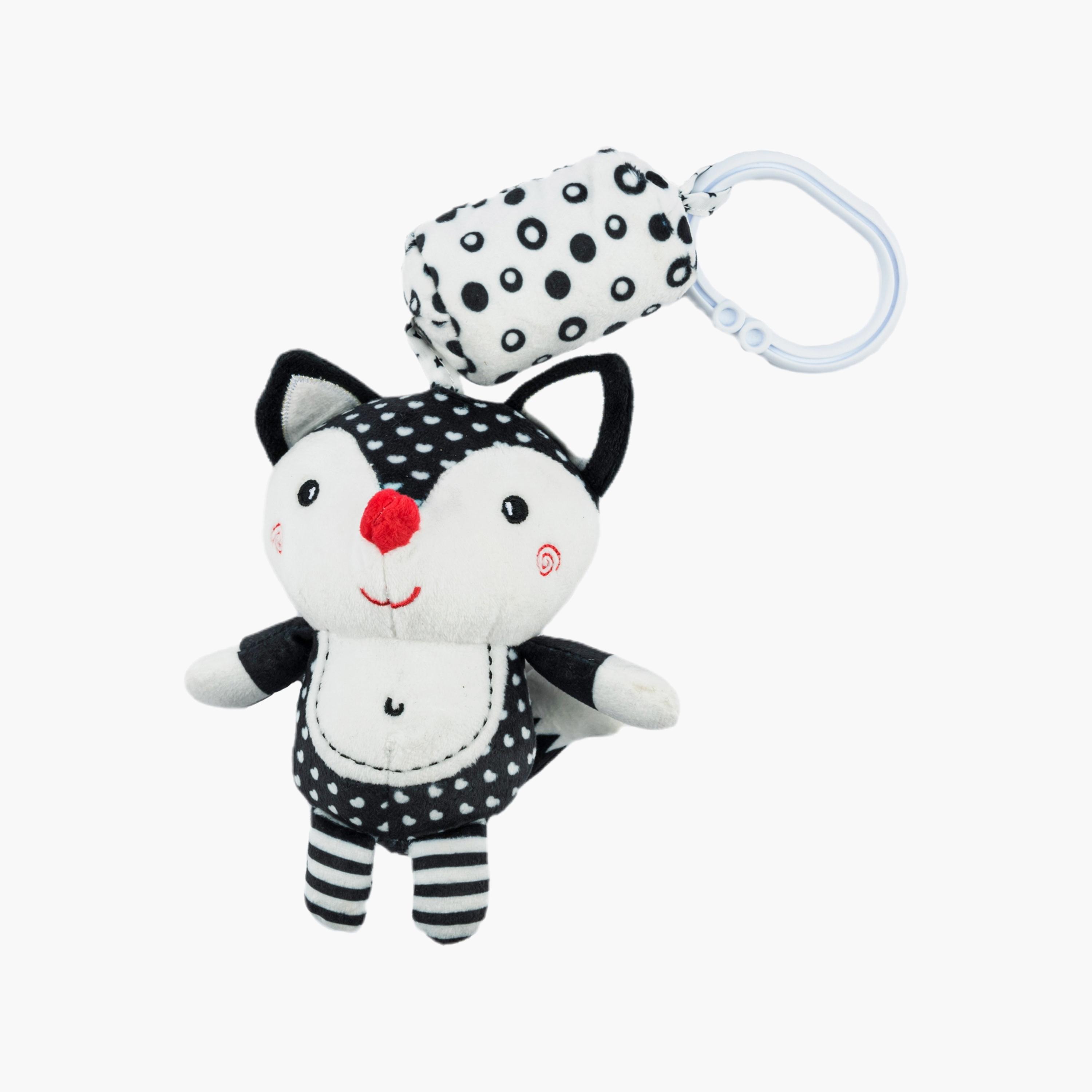 Little Angel Baby Soft Plush Stuffed Hanging Rattle Toy-toys-babyandtoddlertoys-strollertoys-image-1