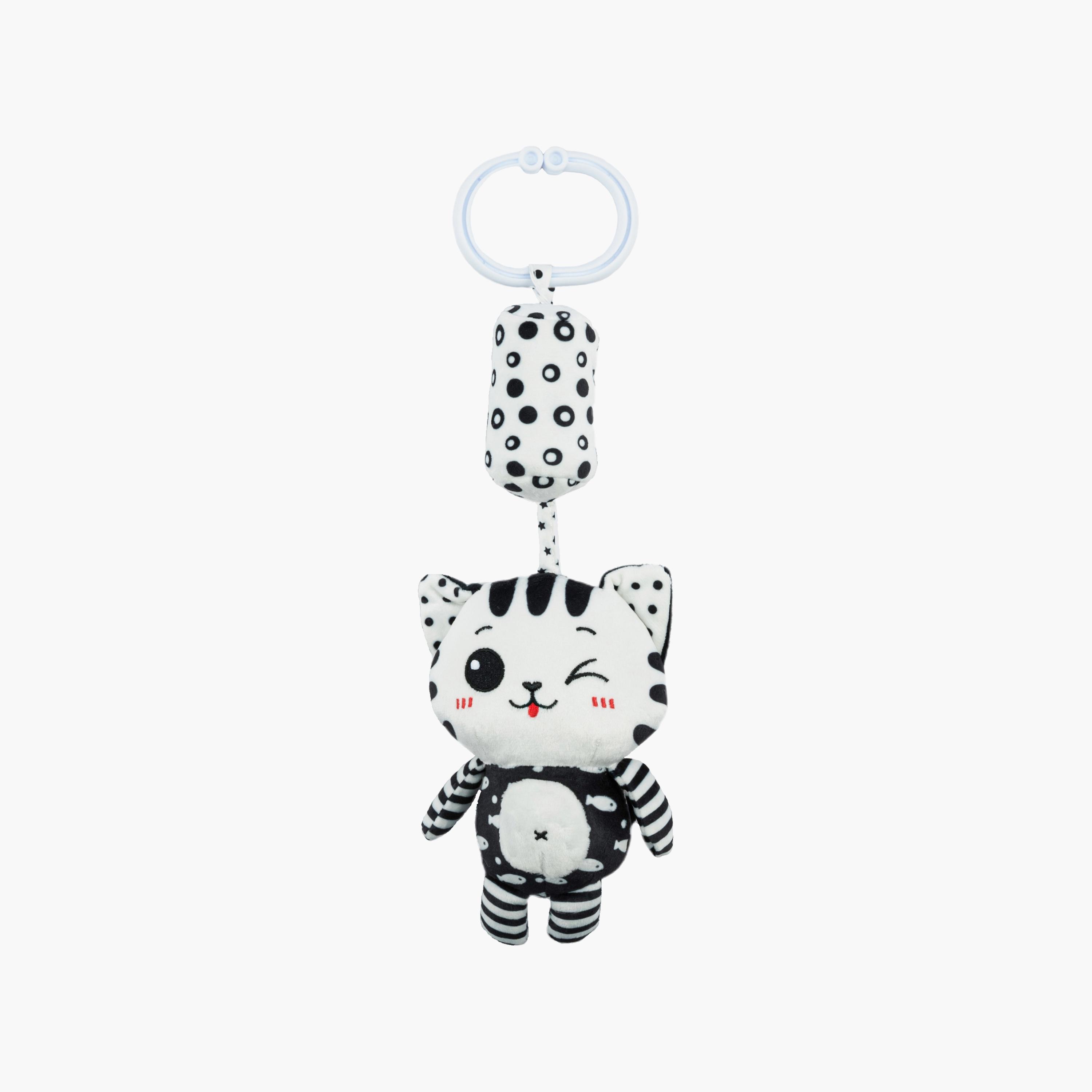 Little Angel Baby Soft Plush Stuffed Hanging Rattle Toy-toys-babyandtoddlertoys-strollertoys-image-1