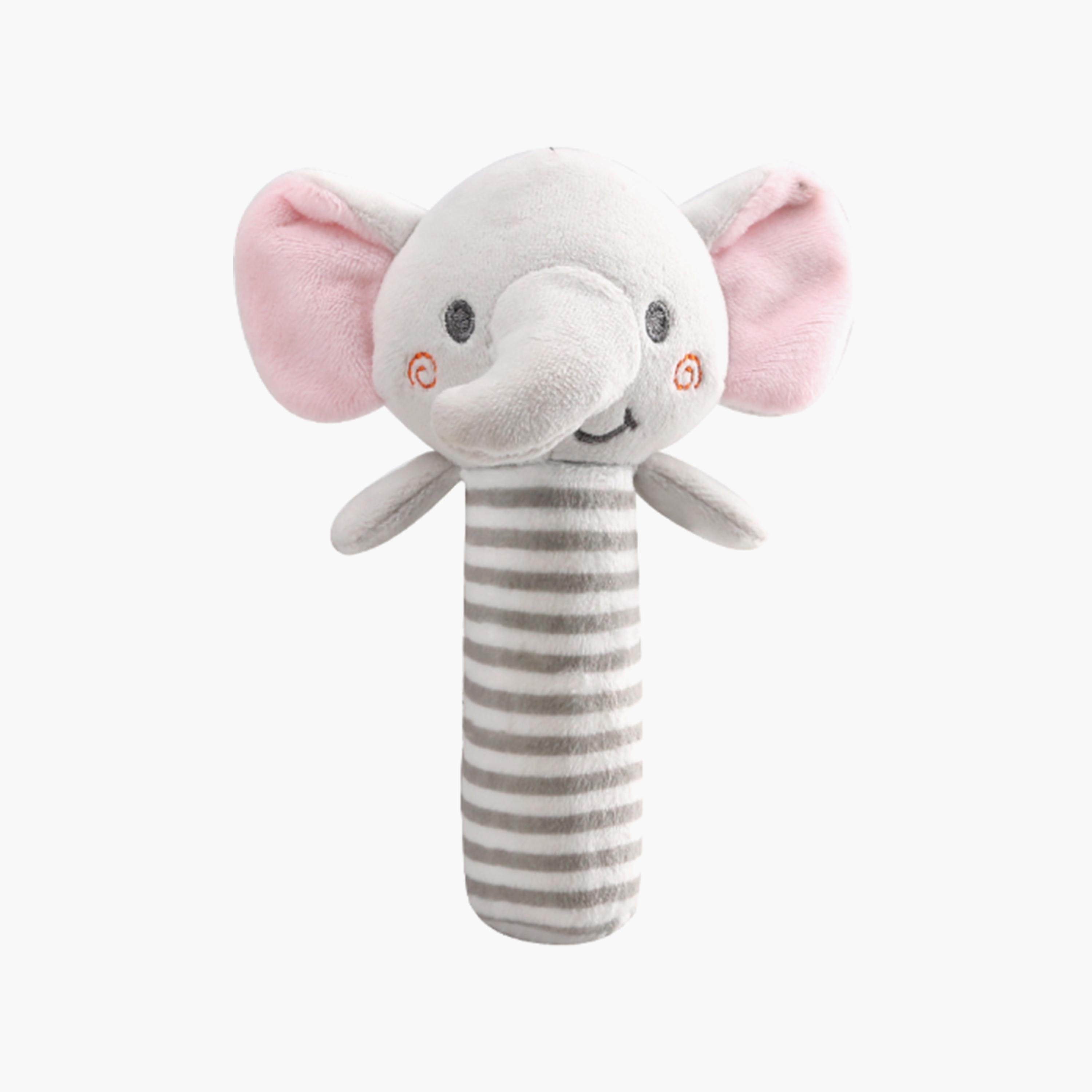 Little Angel Rattle Soft Plush Stuffed Toy for Infant Baby-toys-babyandtoddlertoys-rattlesandteethers-image-1