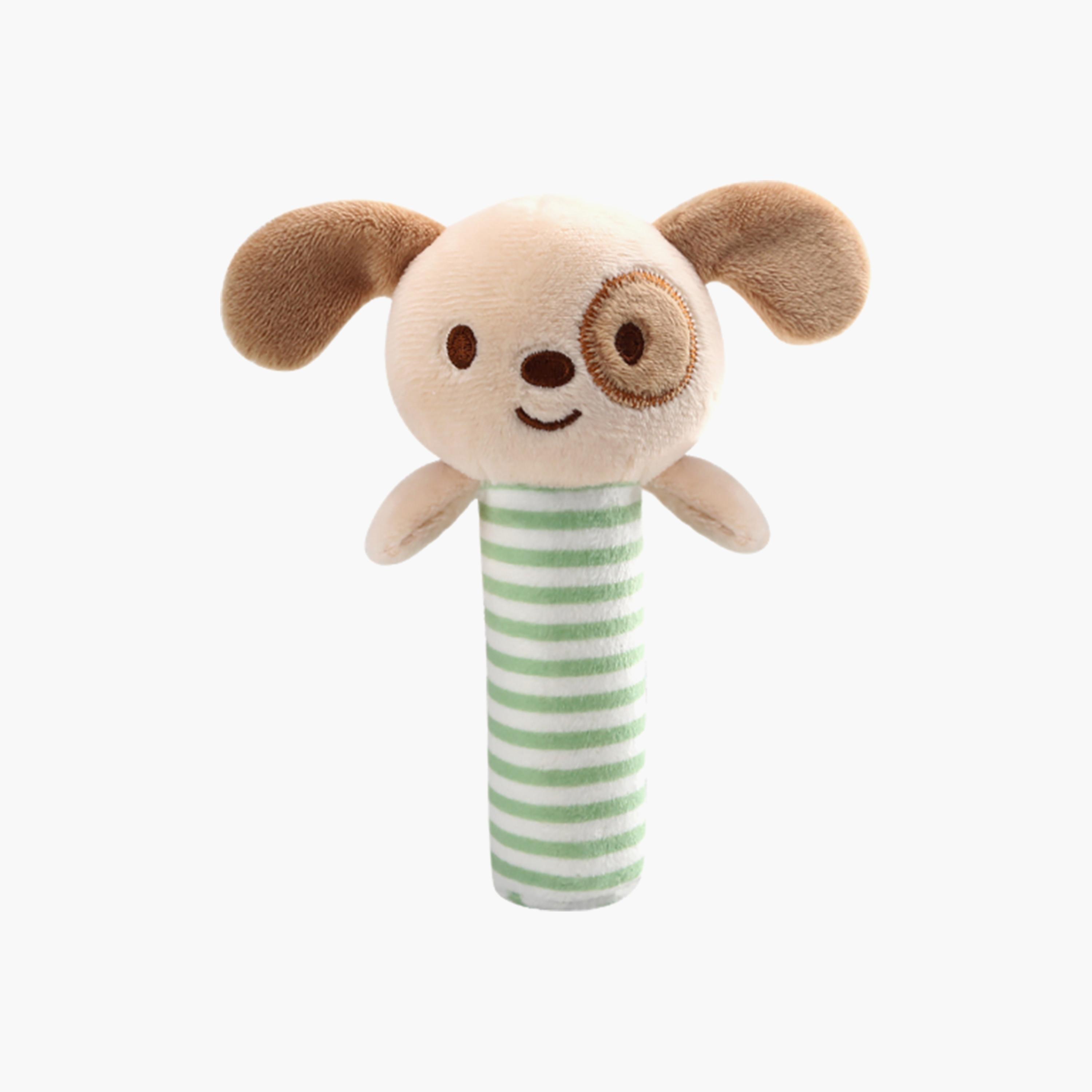 Little Angel Rattle Soft Plush Stuffed Toy for Infant Baby-toys-babyandtoddlertoys-rattlesandteethers-image-1