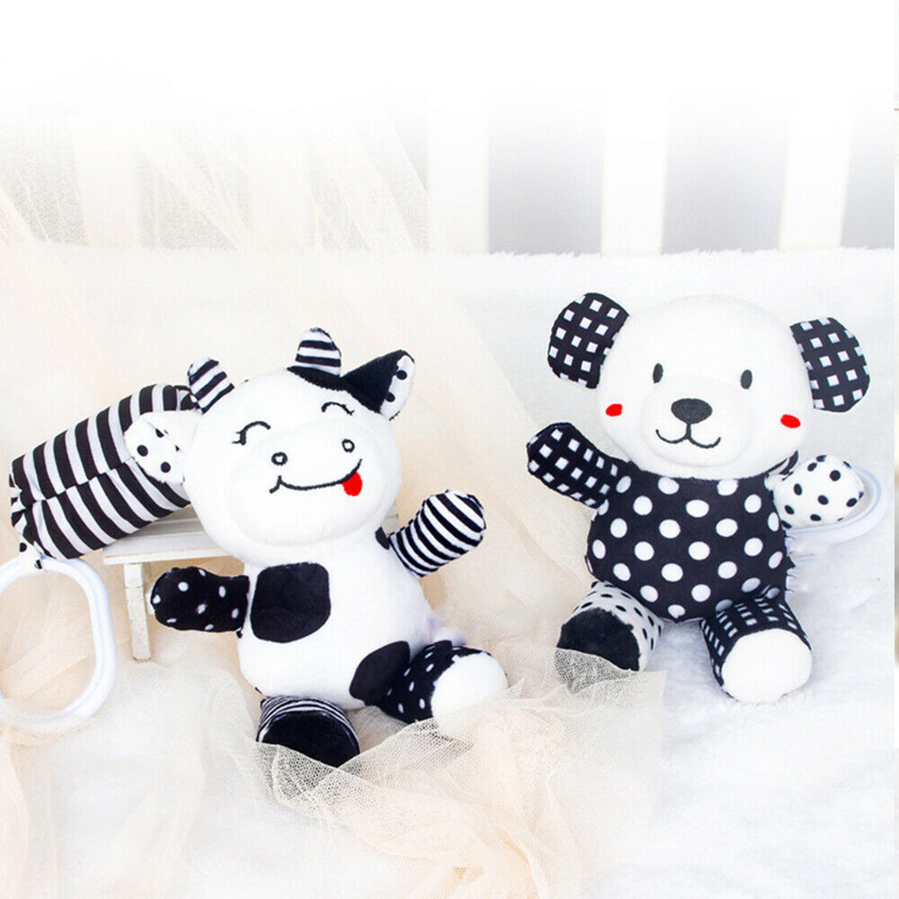 Little Angel Cow Soft Hanging Toy-toys-babyandtoddlertoys-strollertoys-image-3