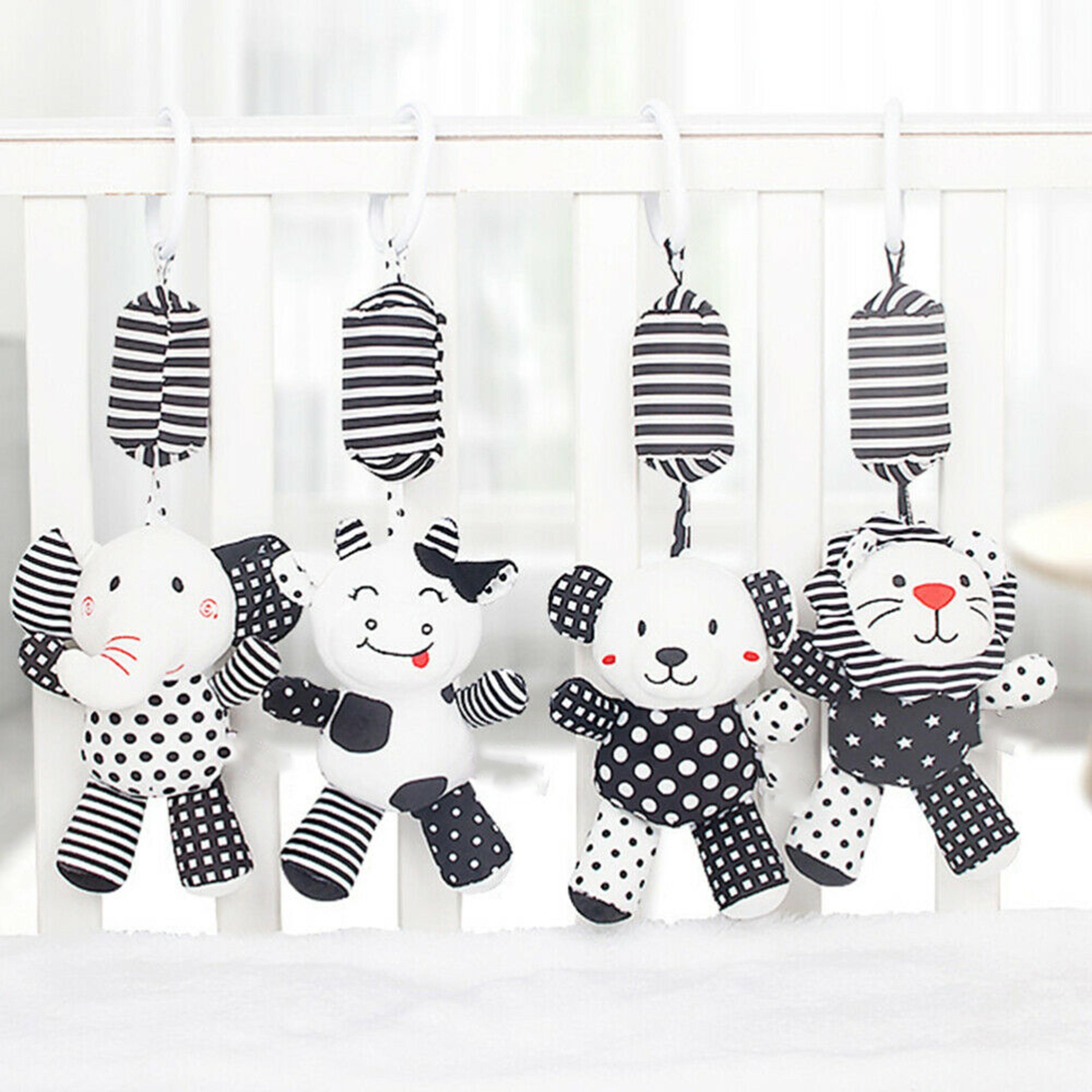 Little Angel Cow Soft Hanging Toy-toys-babyandtoddlertoys-strollertoys-image-4