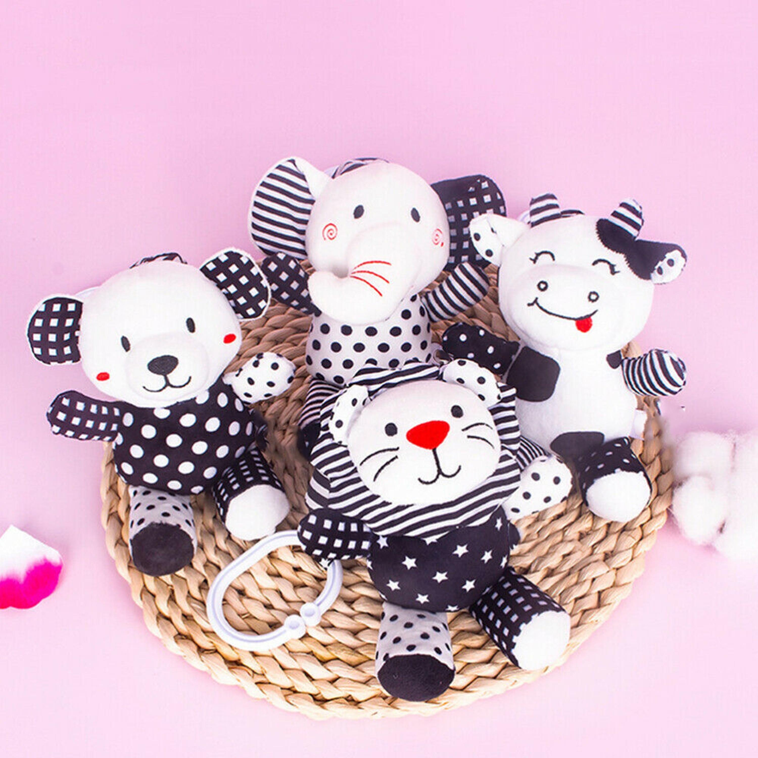 Little Angel Elephant Soft Hanging Toy-toys-babyandtoddlertoys-strollertoys-image-4