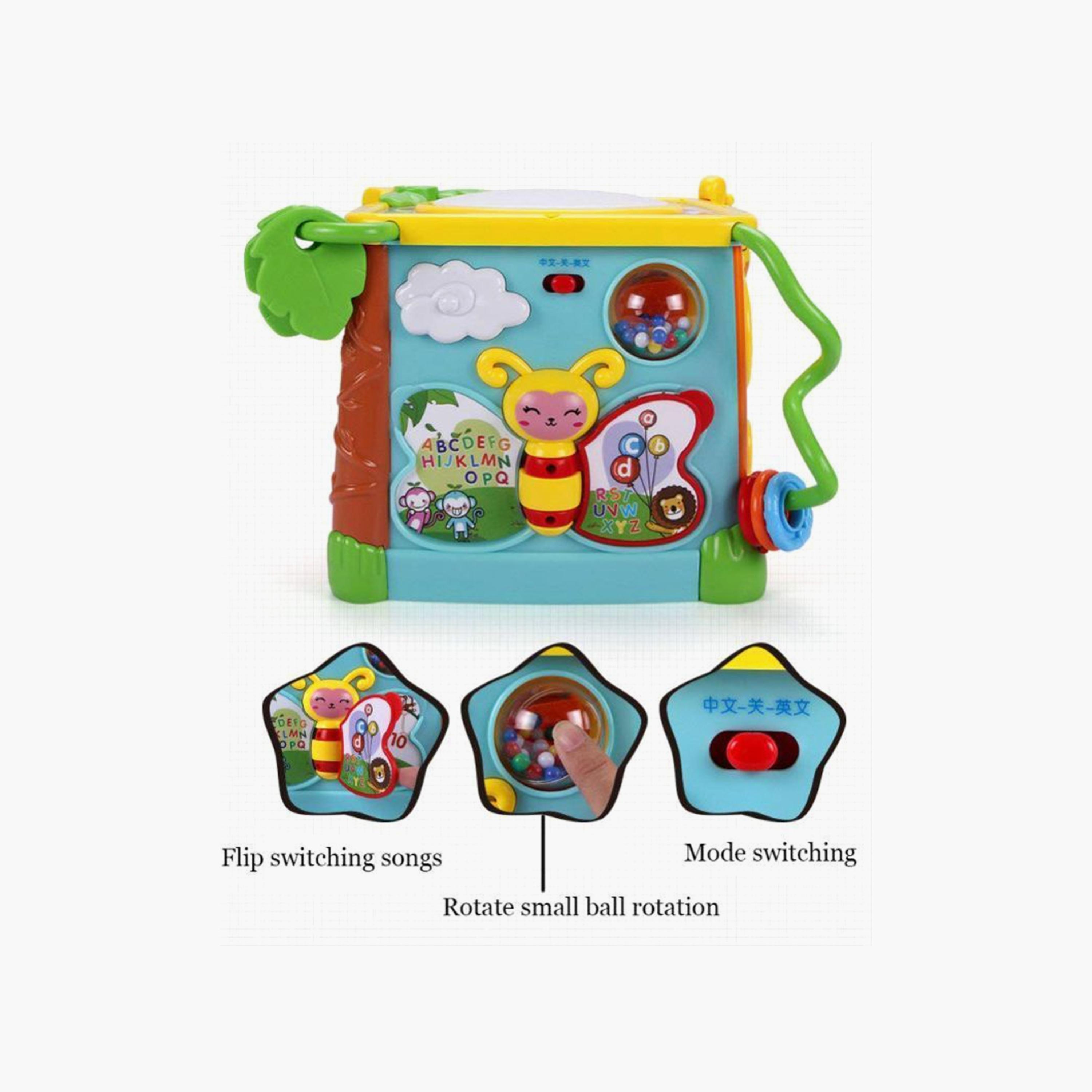 Goodway Play & Learn Activity Drum-toys-babyandtoddlertoys-learningtoys-image-3