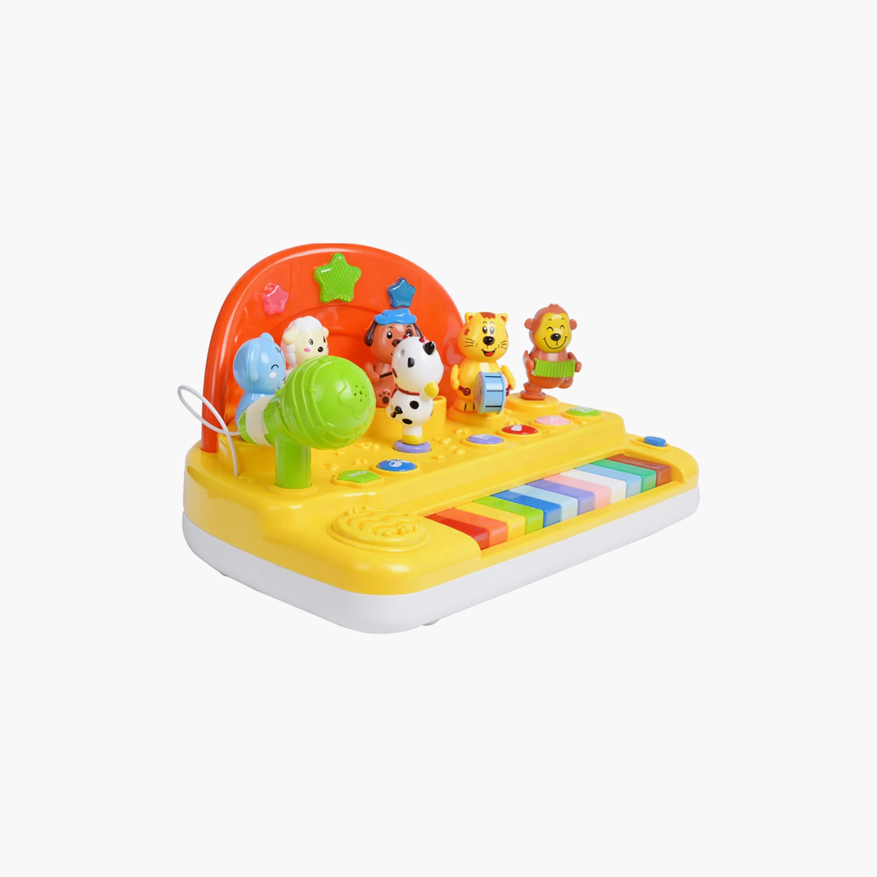 Goodway Baby Musical Piano Toy-toys-educational-musicaltoys-image-1