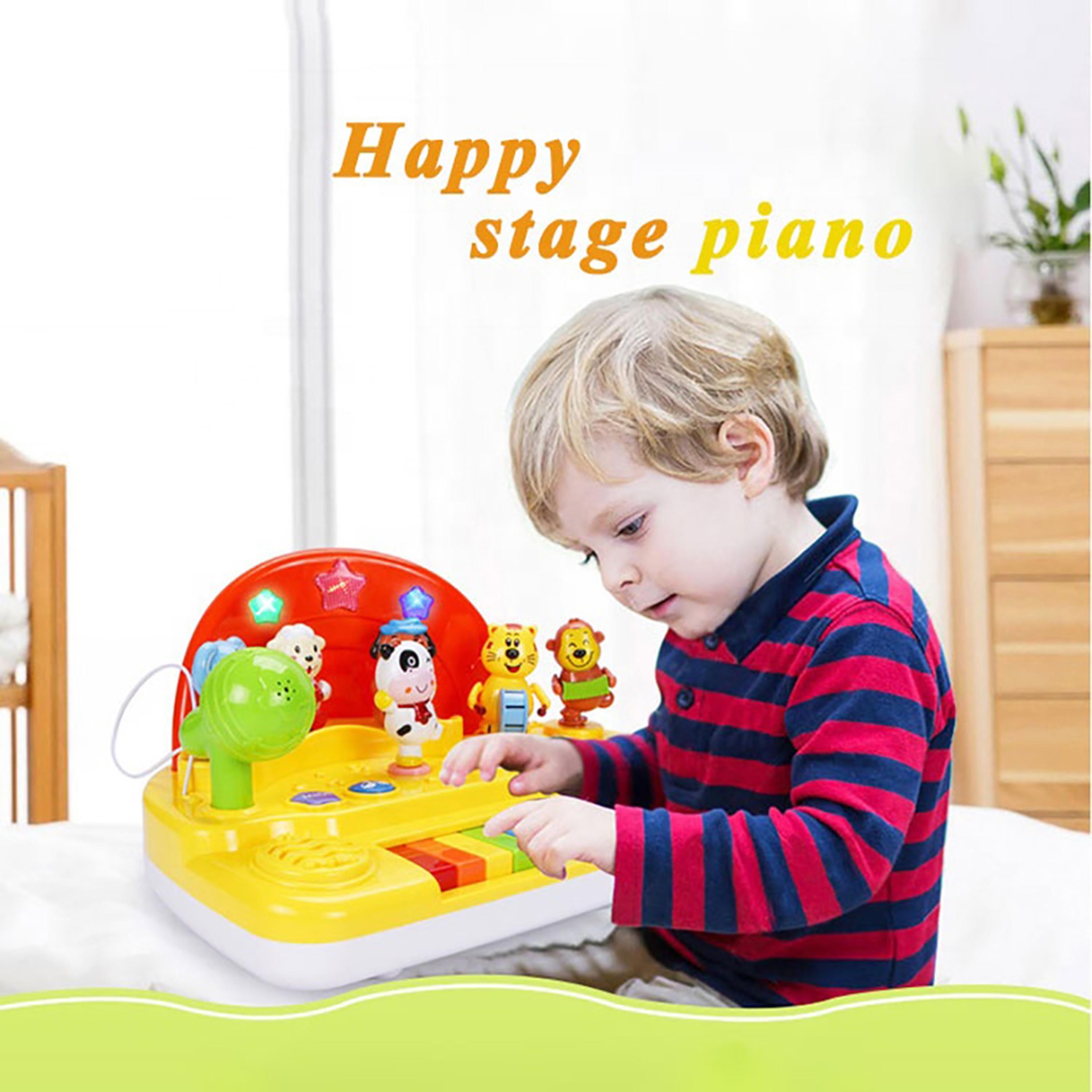 Goodway Baby Musical Piano Toy-toys-educational-musicaltoys-image-2