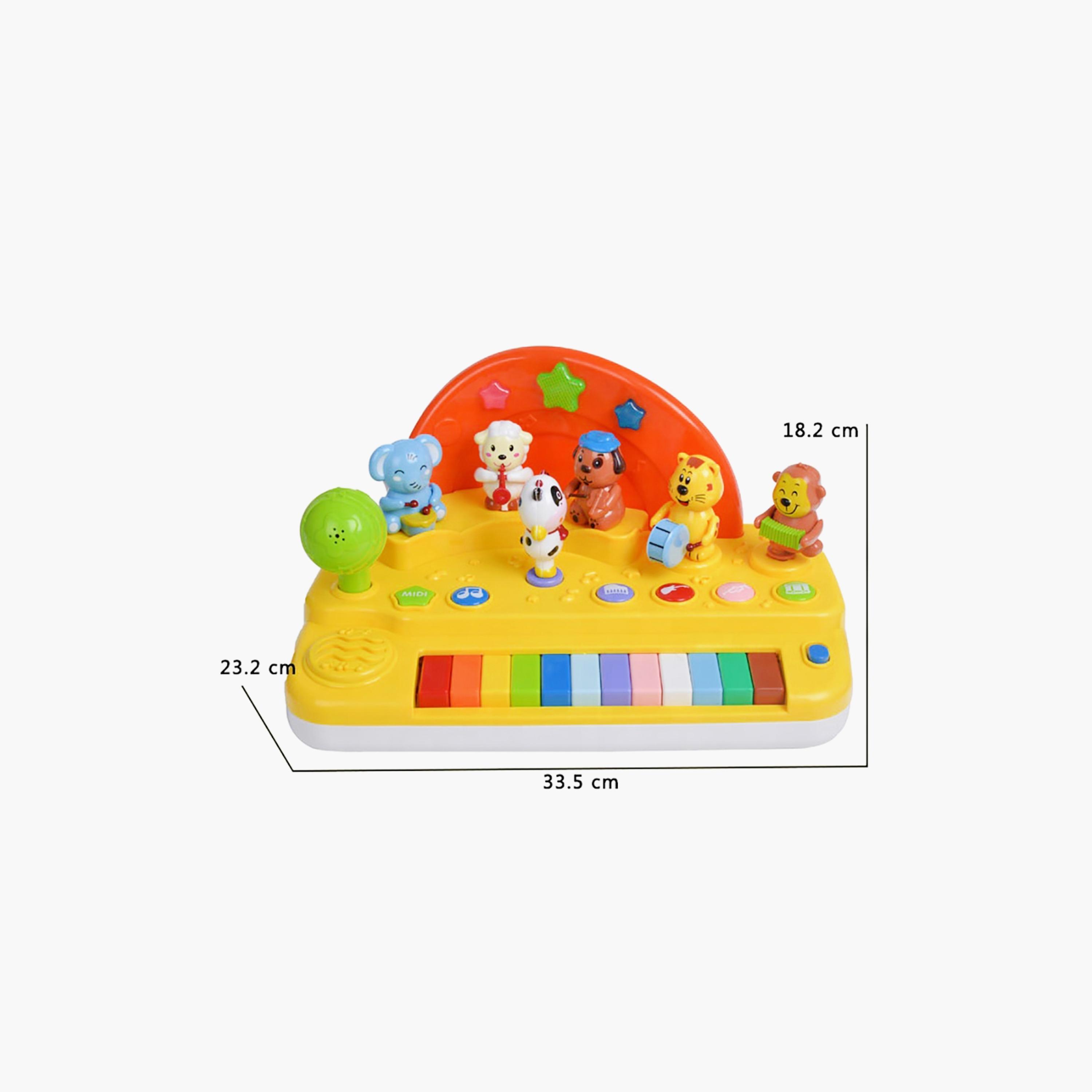 Goodway Baby Musical Piano Toy-toys-educational-musicaltoys-image-3