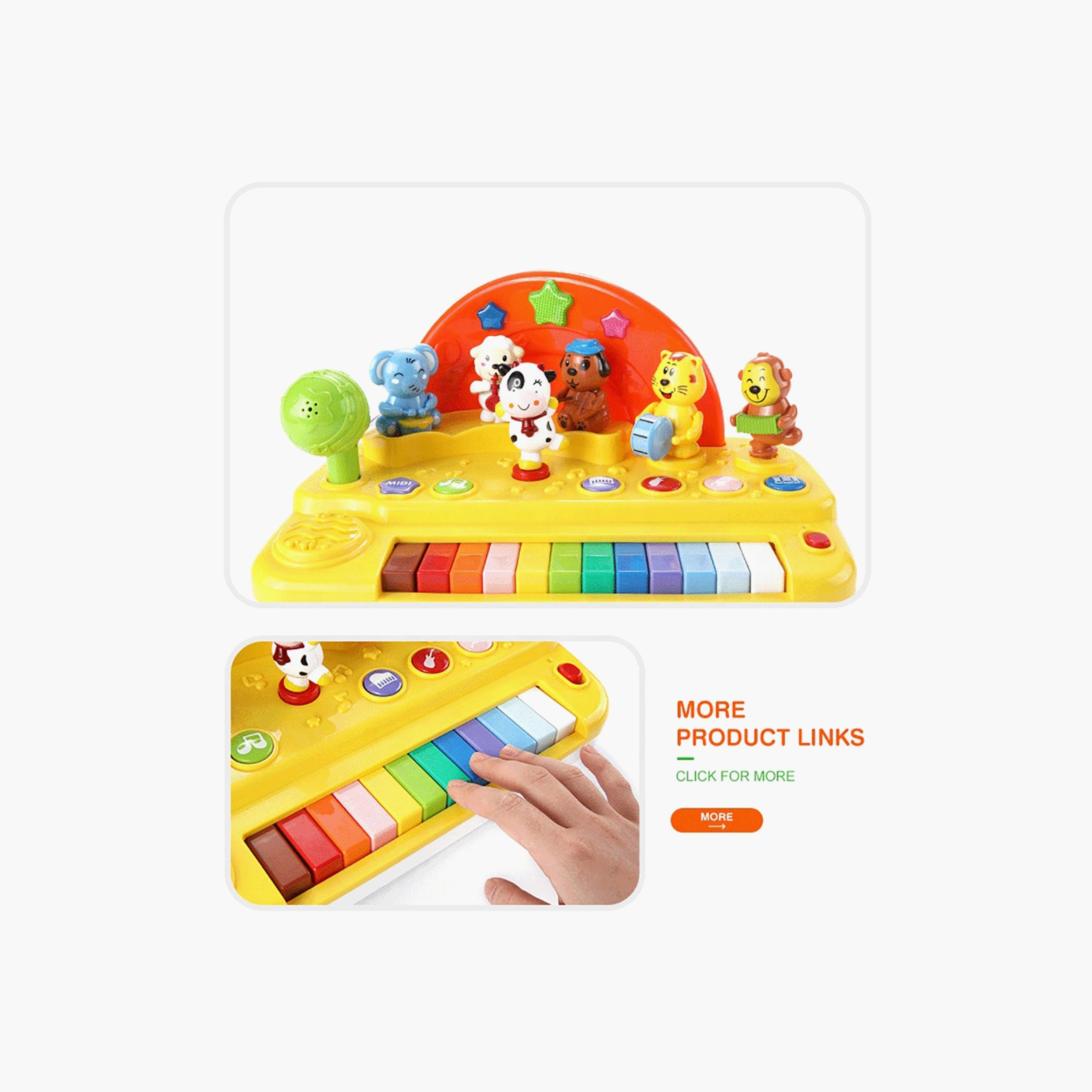 Goodway Baby Musical Piano Toy-toys-educational-musicaltoys-image-4