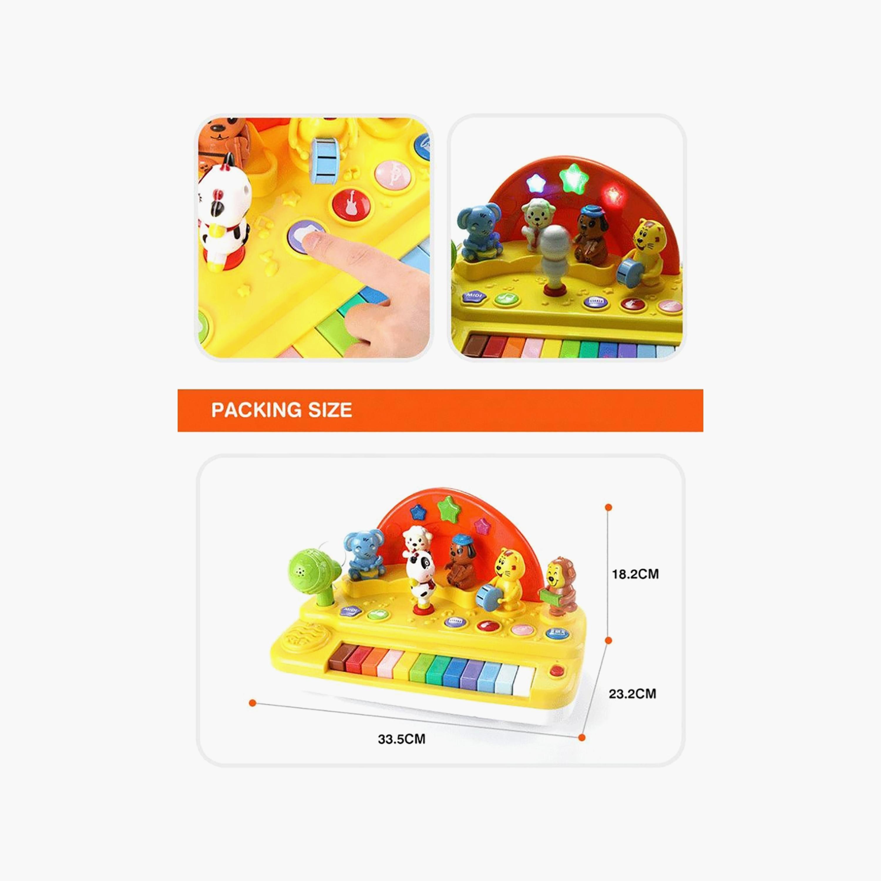 Goodway Baby Musical Piano Toy-toys-educational-musicaltoys-image-5