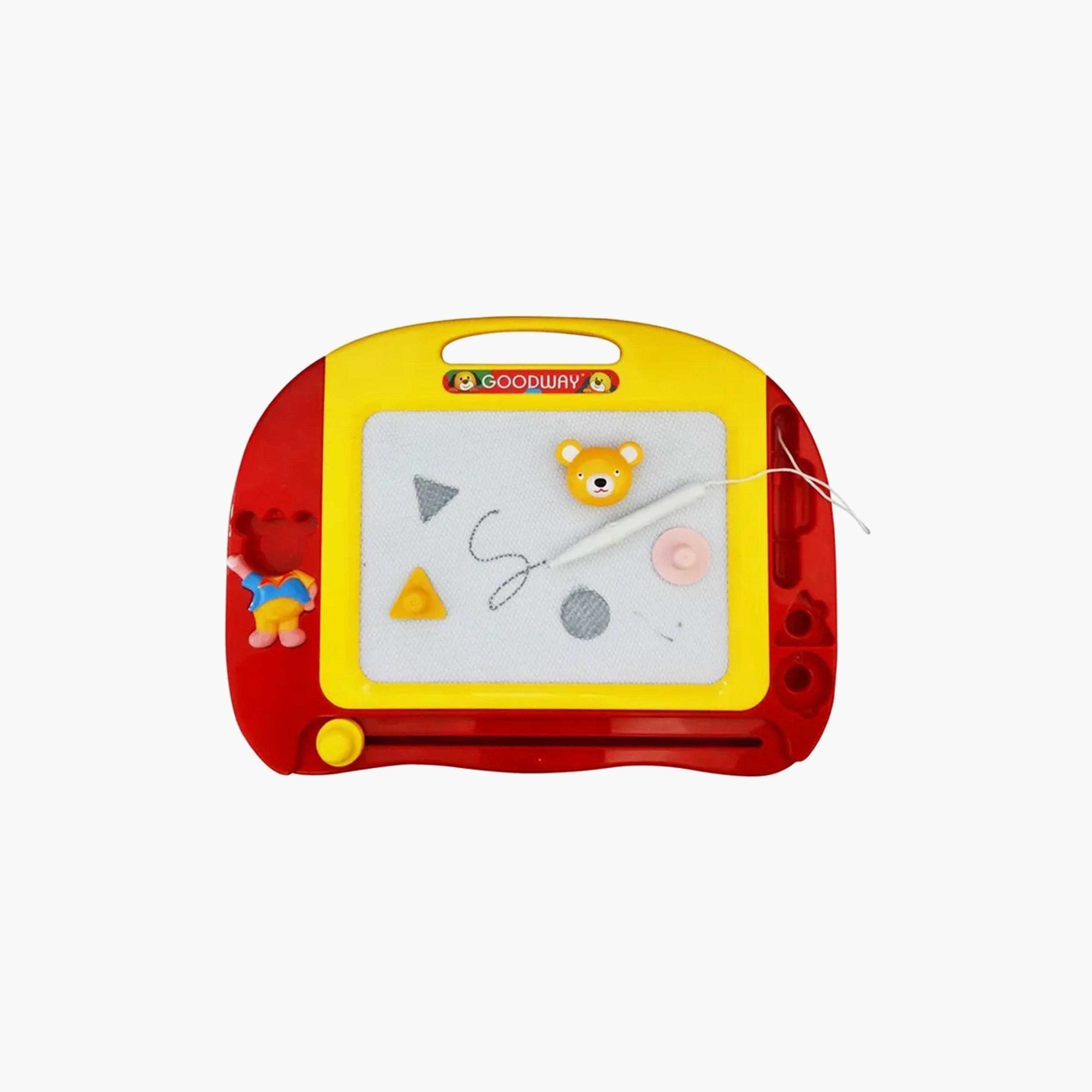 Goodway Magnetic Drawing Pad Tablet for Kids-school-stationery-accessories-image-1