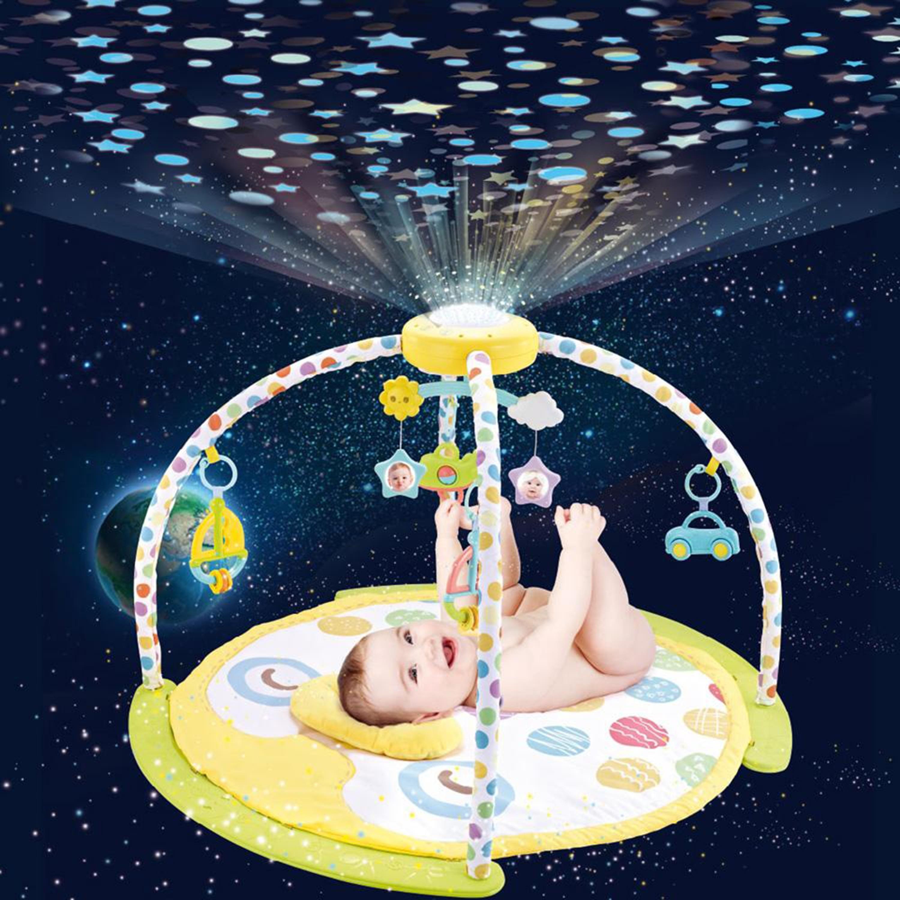 Goodway Baby Activity Playmat-baby-infantactivity-playpensandplaymats-image-2