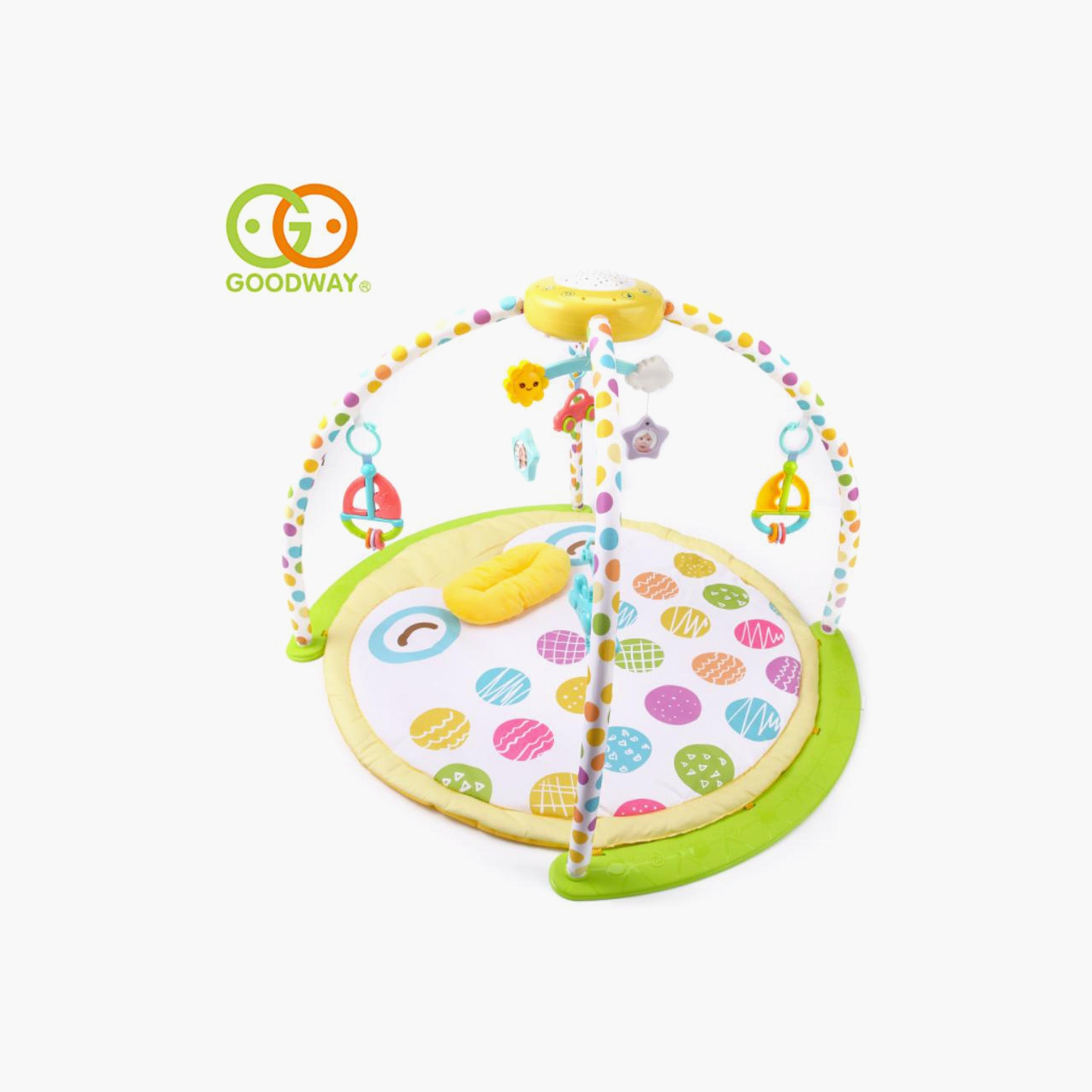 Goodway Baby Activity Playmat-baby-infantactivity-playpensandplaymats-image-3