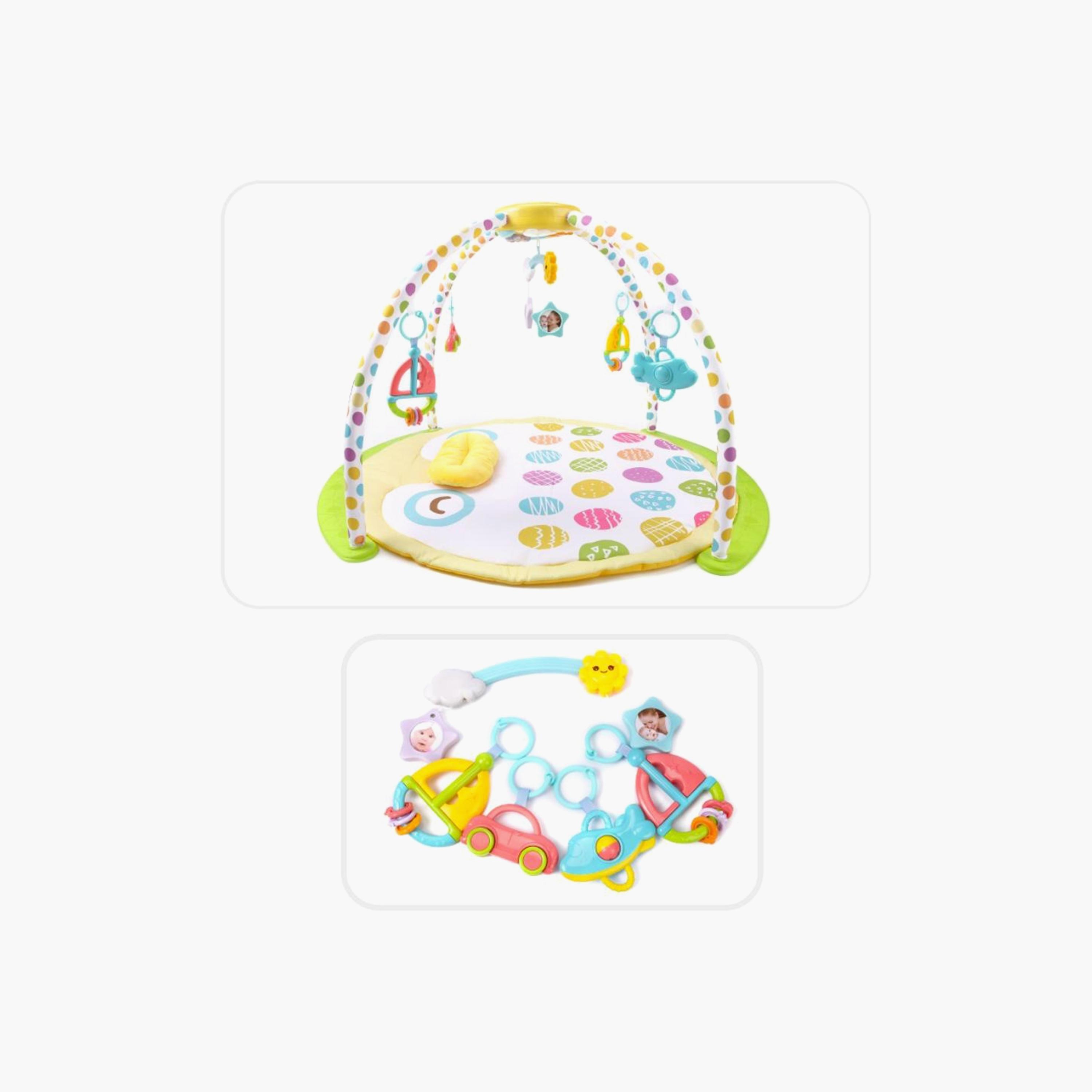 Goodway Baby Activity Playmat-baby-infantactivity-playpensandplaymats-image-4