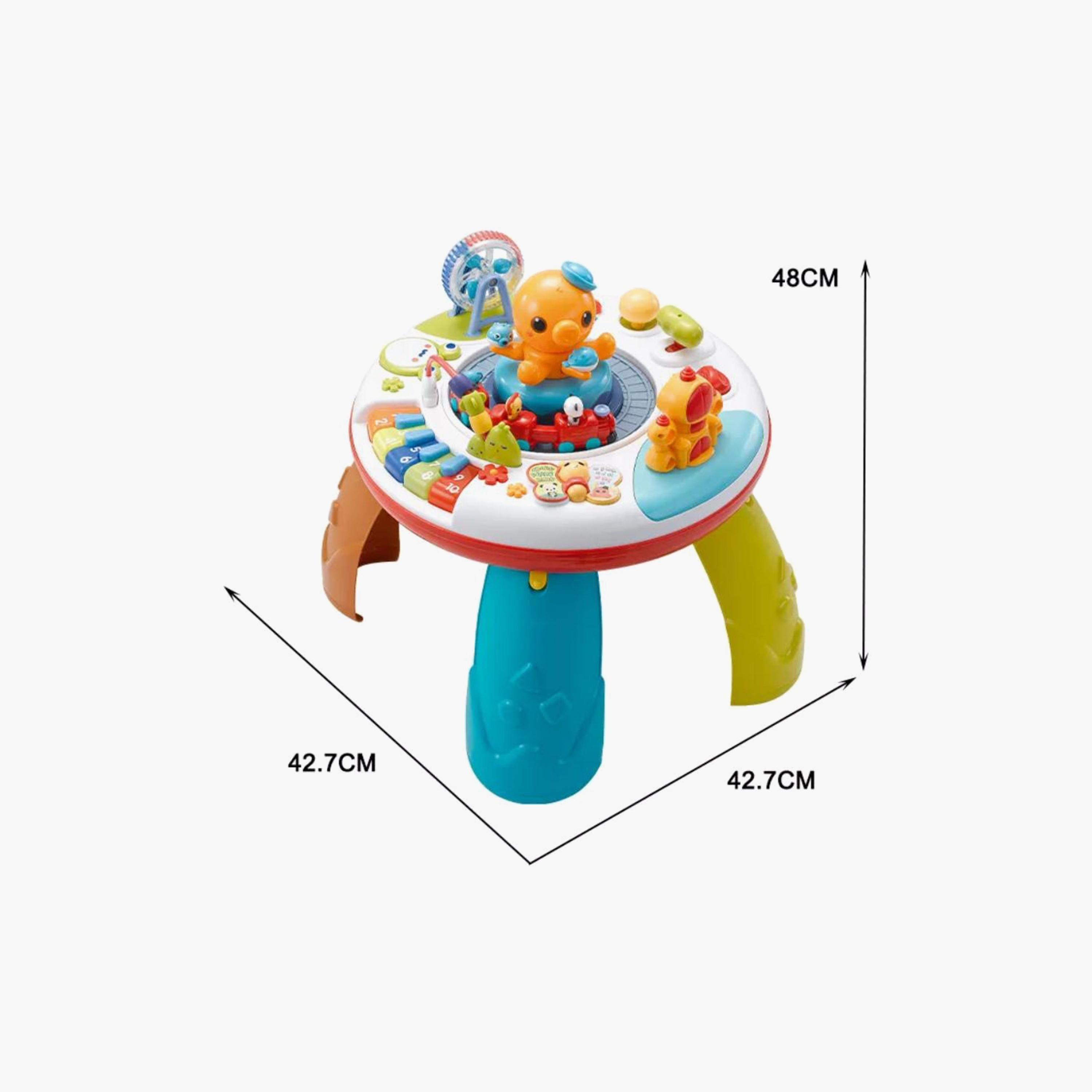 Goodway Railway Learning Table-toys-babyandtoddlertoys-learningtoys-image-2
