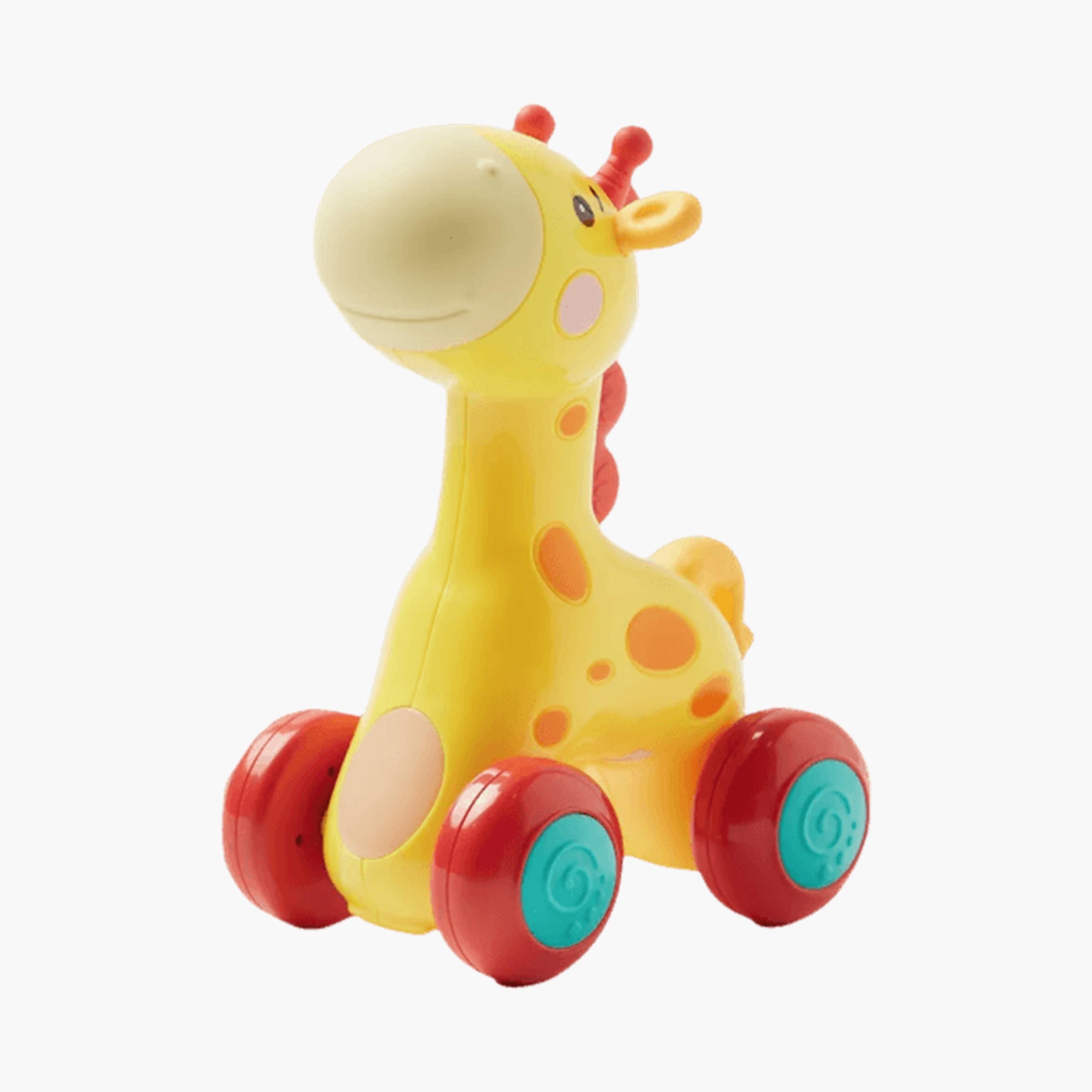 Goodway Baby Rolling Toy, Giraffe-toys-babyandtoddlertoys-learningtoys-image-1