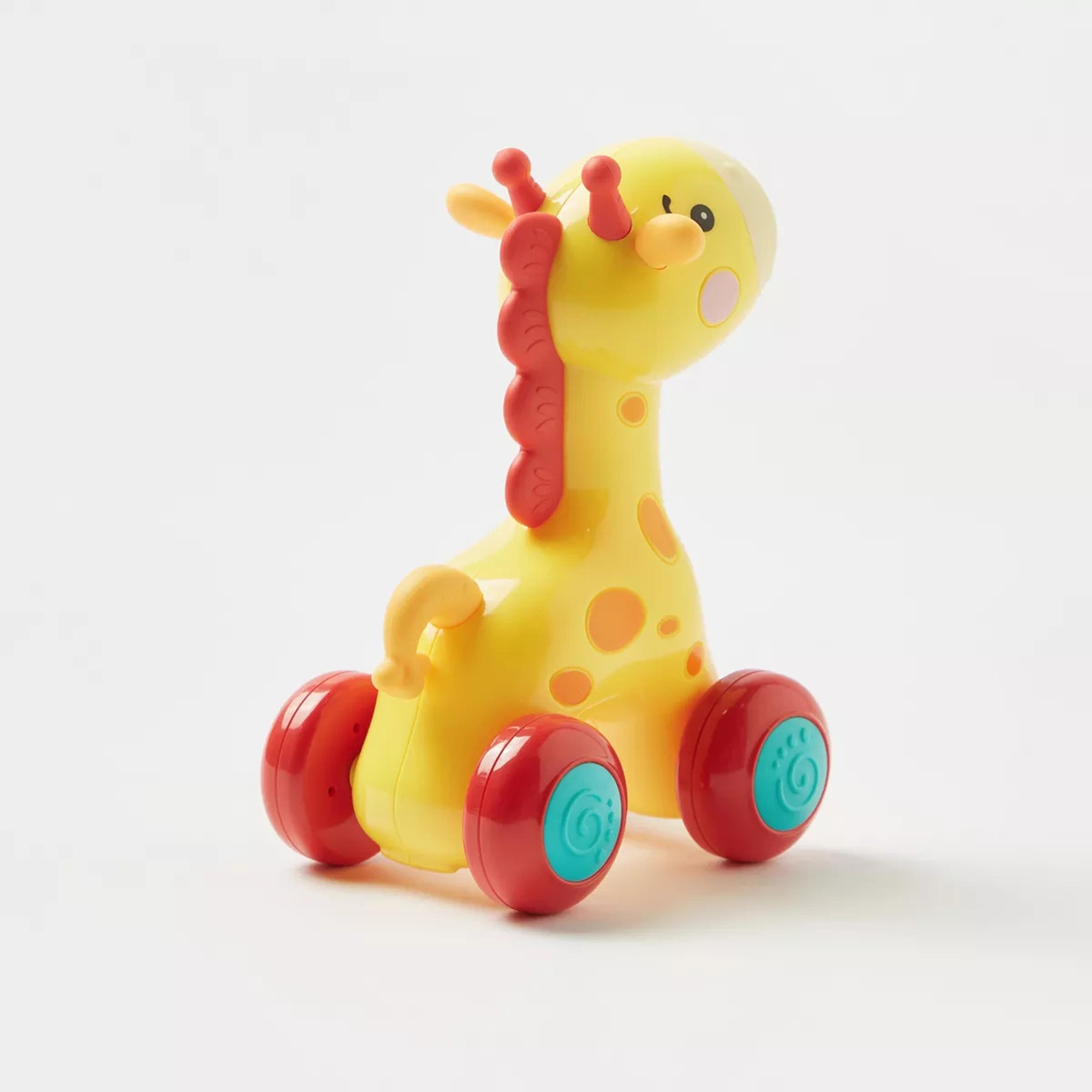 Goodway Baby Rolling Toy, Giraffe-toys-babyandtoddlertoys-learningtoys-image-2