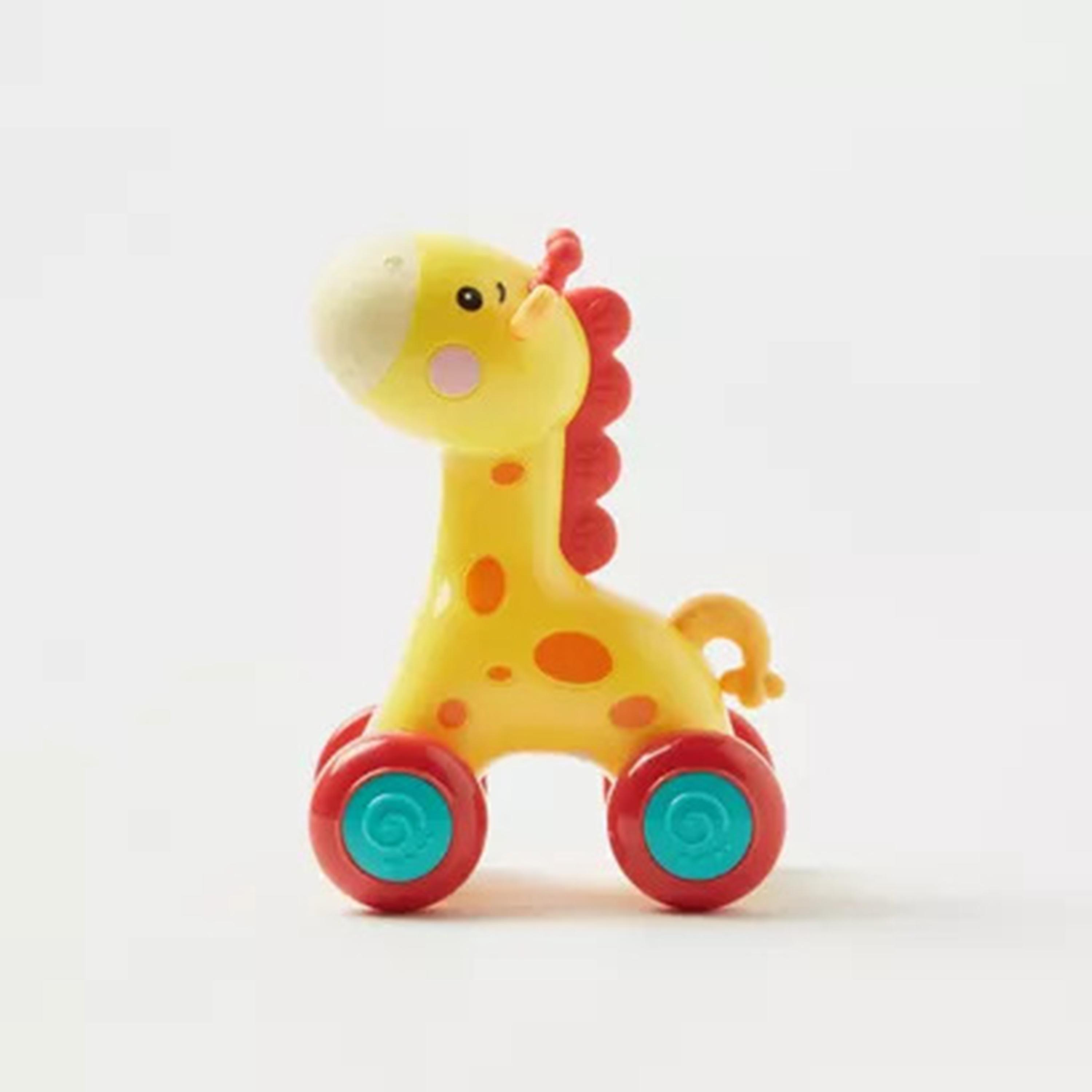 Goodway Baby Rolling Toy, Giraffe-toys-babyandtoddlertoys-learningtoys-image-3