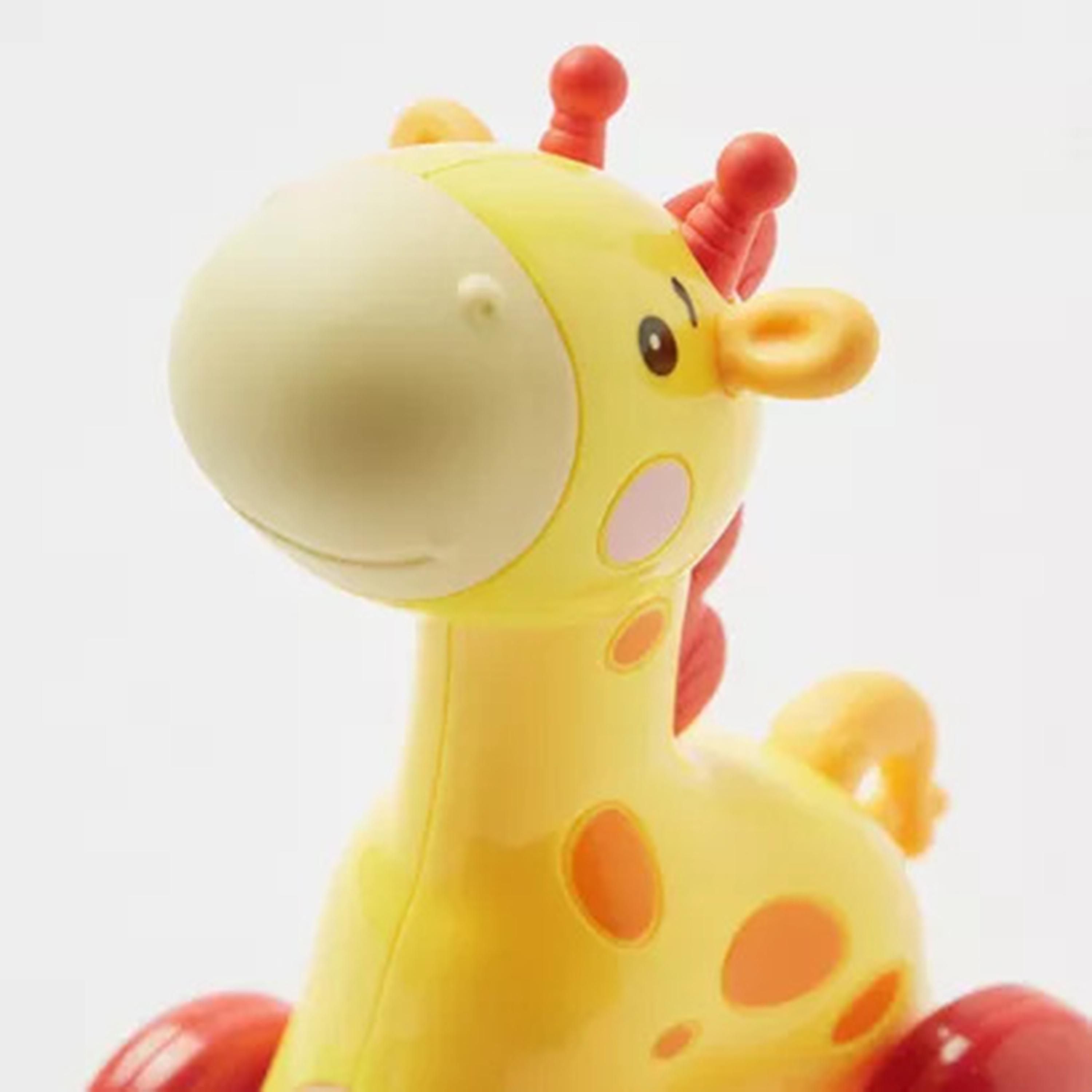 Goodway Baby Rolling Toy, Giraffe-toys-babyandtoddlertoys-learningtoys-image-4