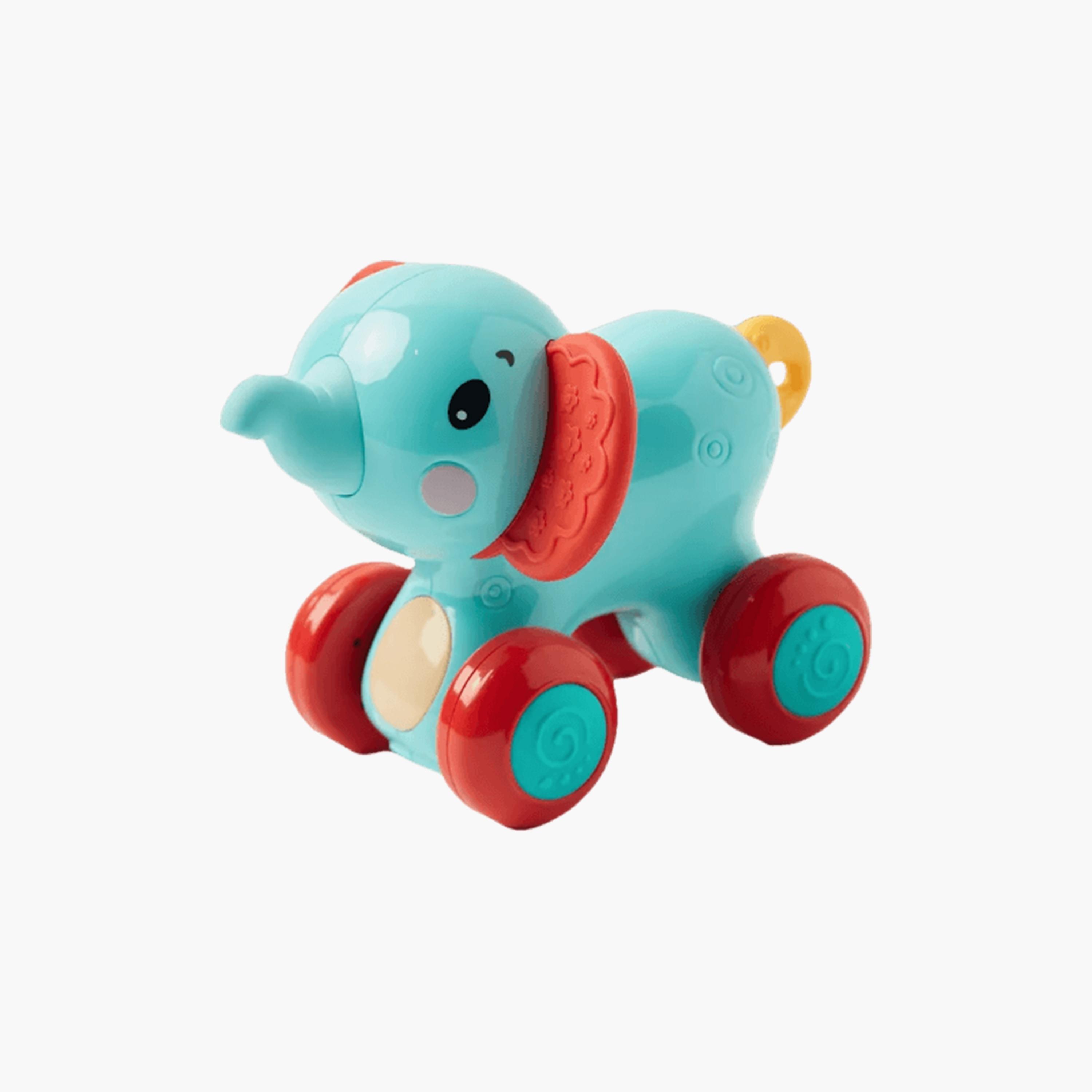 Goodway Baby Rolling Toy, Elephant-toys-babyandtoddlertoys-learningtoys-image-1