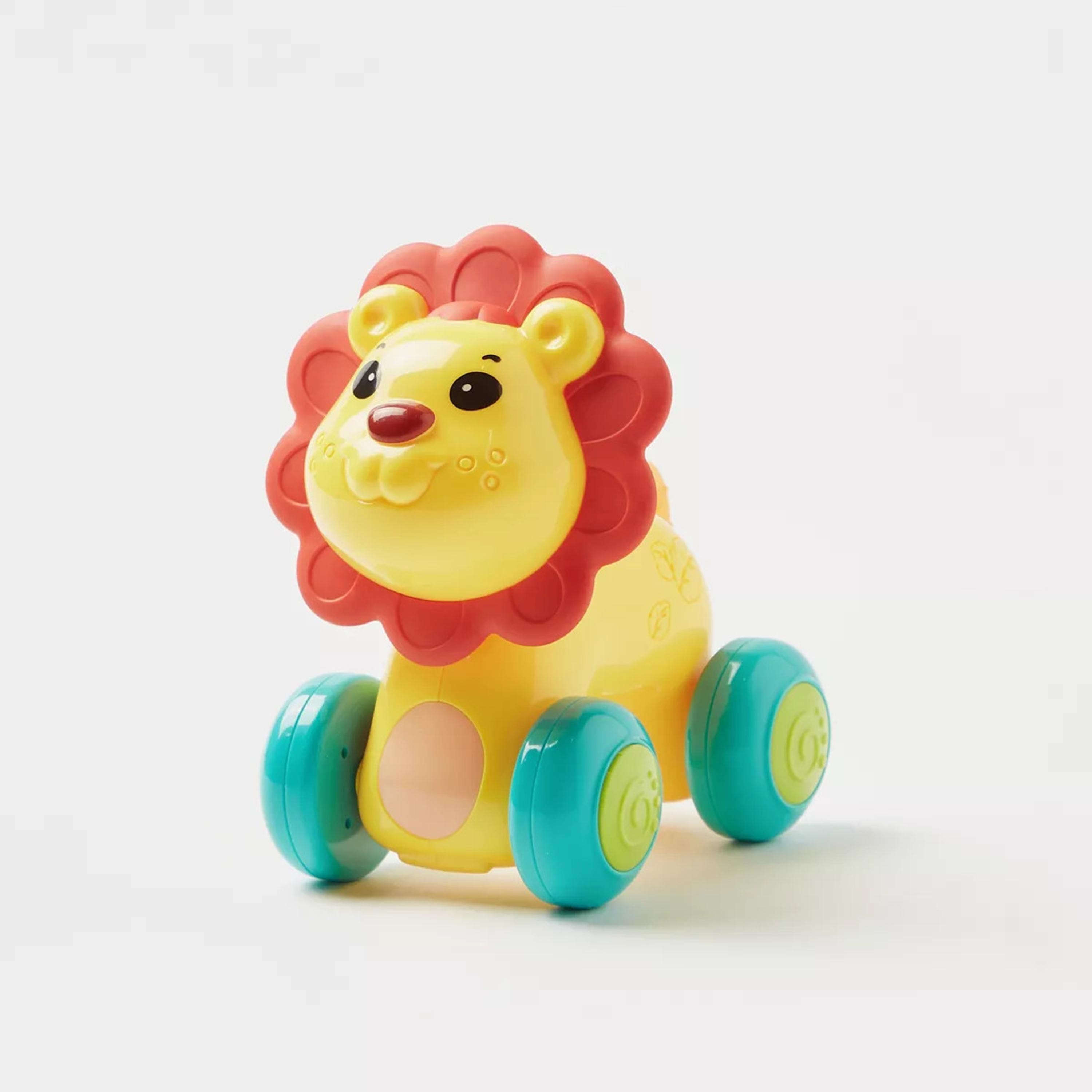 Goodway Baby Rolling Toy, Lion-toys-babyandtoddlertoys-learningtoys-image-1