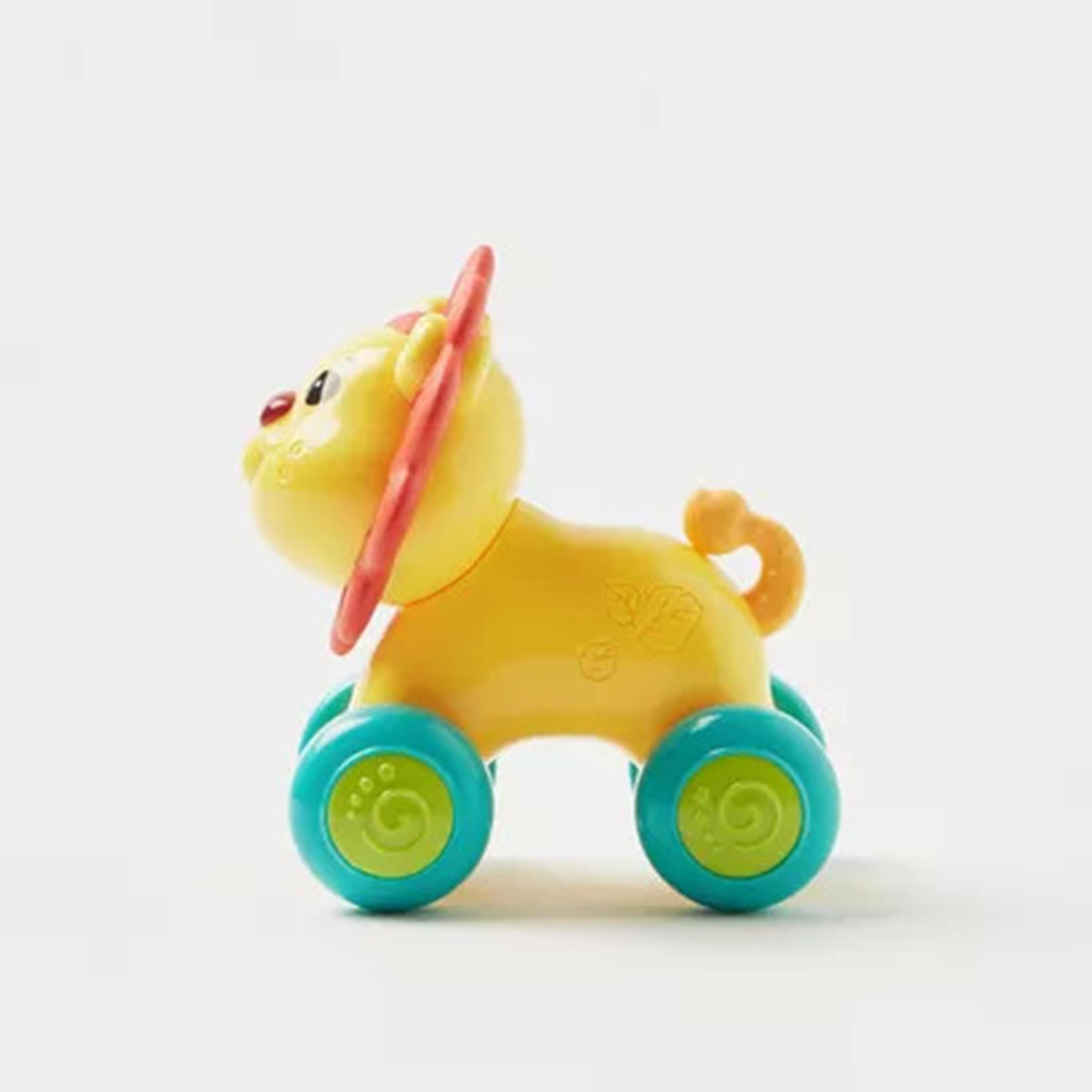 Goodway Baby Rolling Toy, Lion-toys-babyandtoddlertoys-learningtoys-image-2