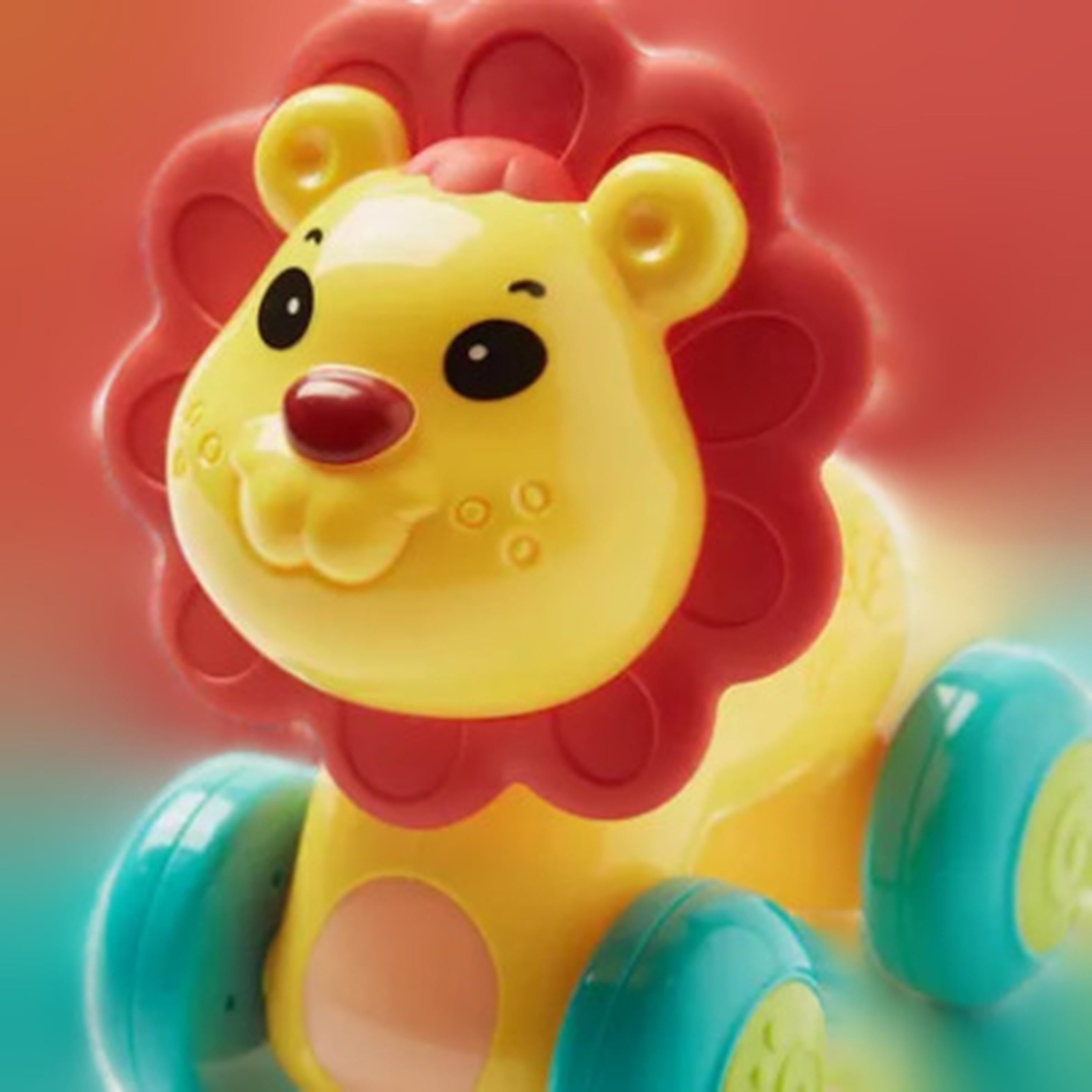 Goodway Baby Rolling Toy, Lion-toys-babyandtoddlertoys-learningtoys-image-3