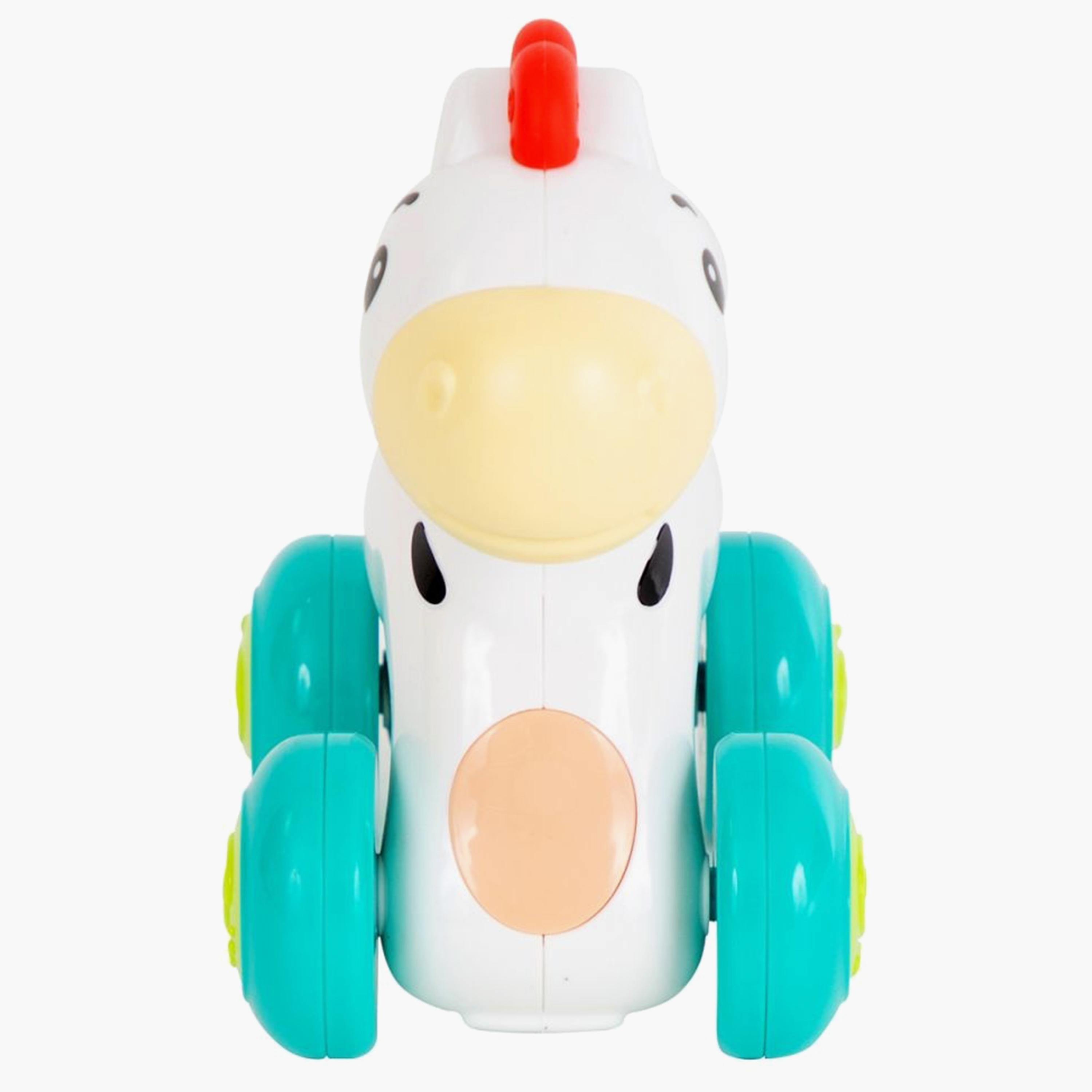 Goodway Baby Rolling Toy, Zebra-toys-babyandtoddlertoys-learningtoys-image-3
