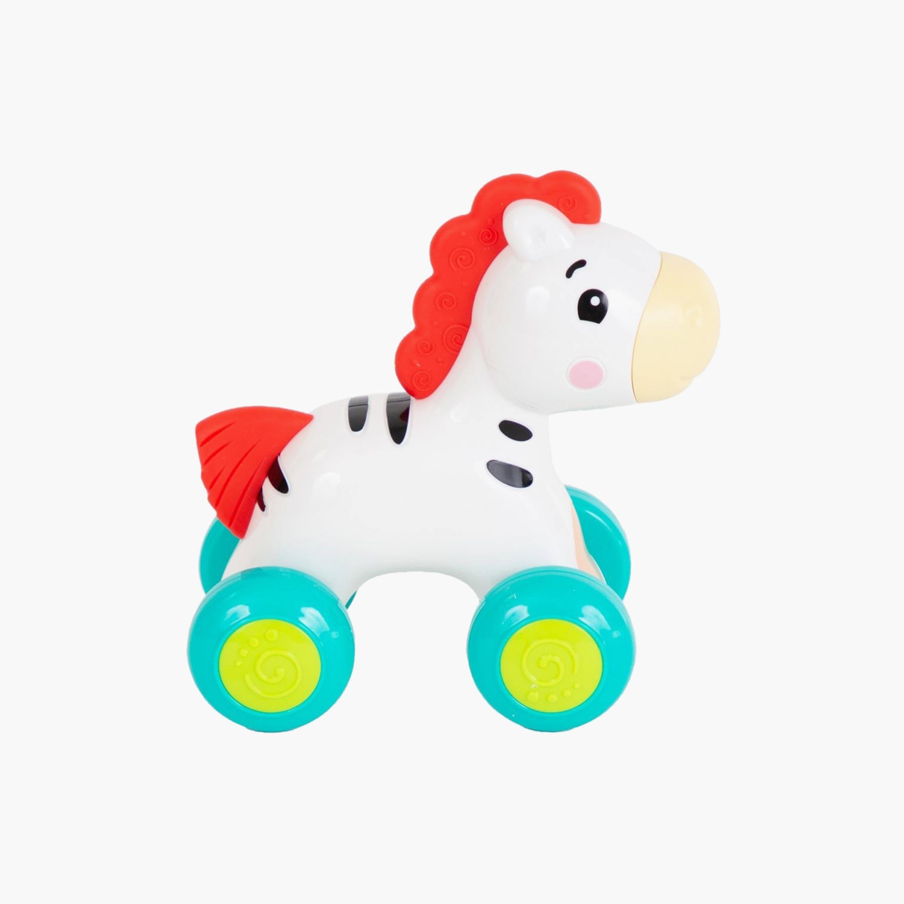Goodway Baby Rolling Toy, Zebra-toys-babyandtoddlertoys-learningtoys-image-4