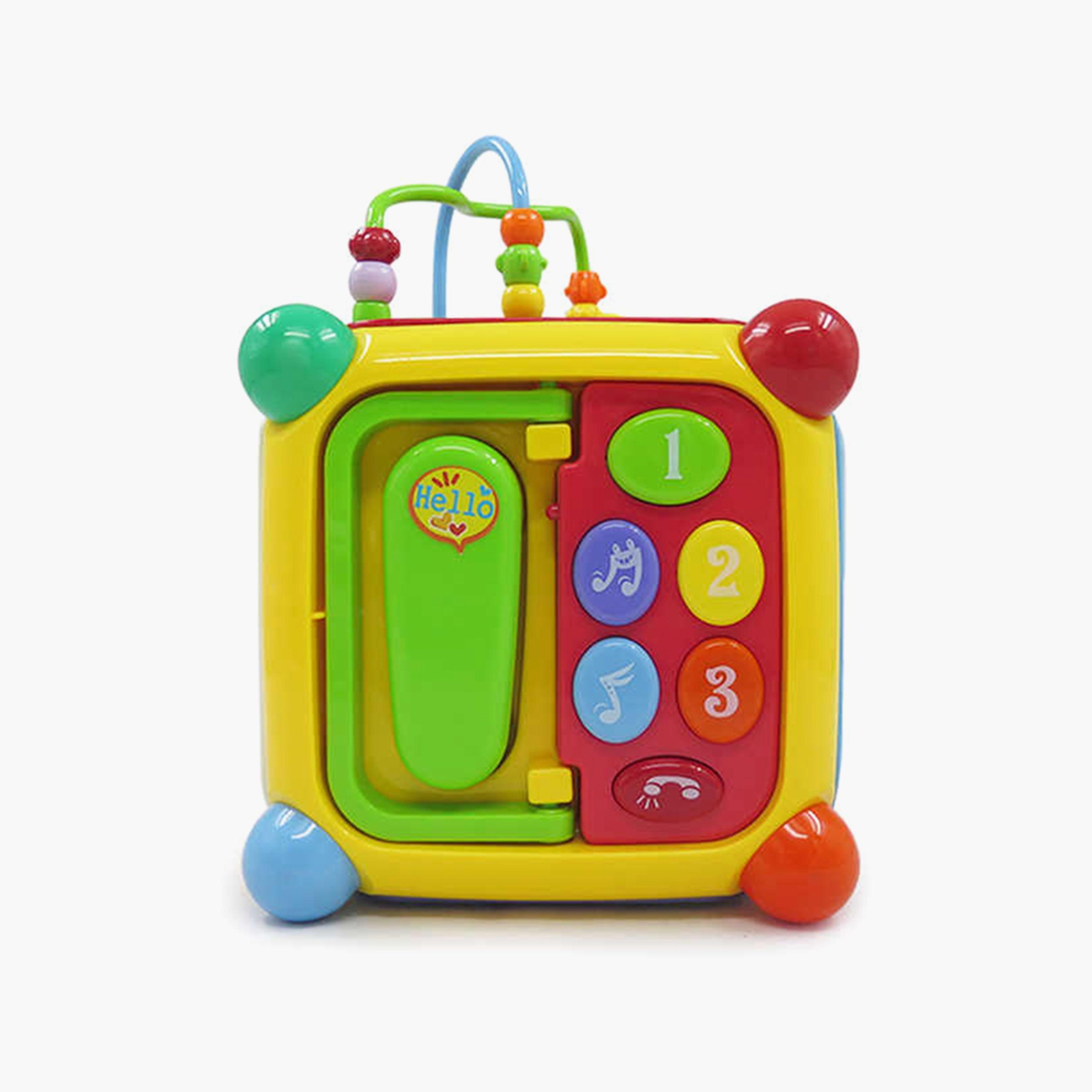 Goodway Educational Learning Activity Cube-toys-babyandtoddlertoys-learningtoys-image-2
