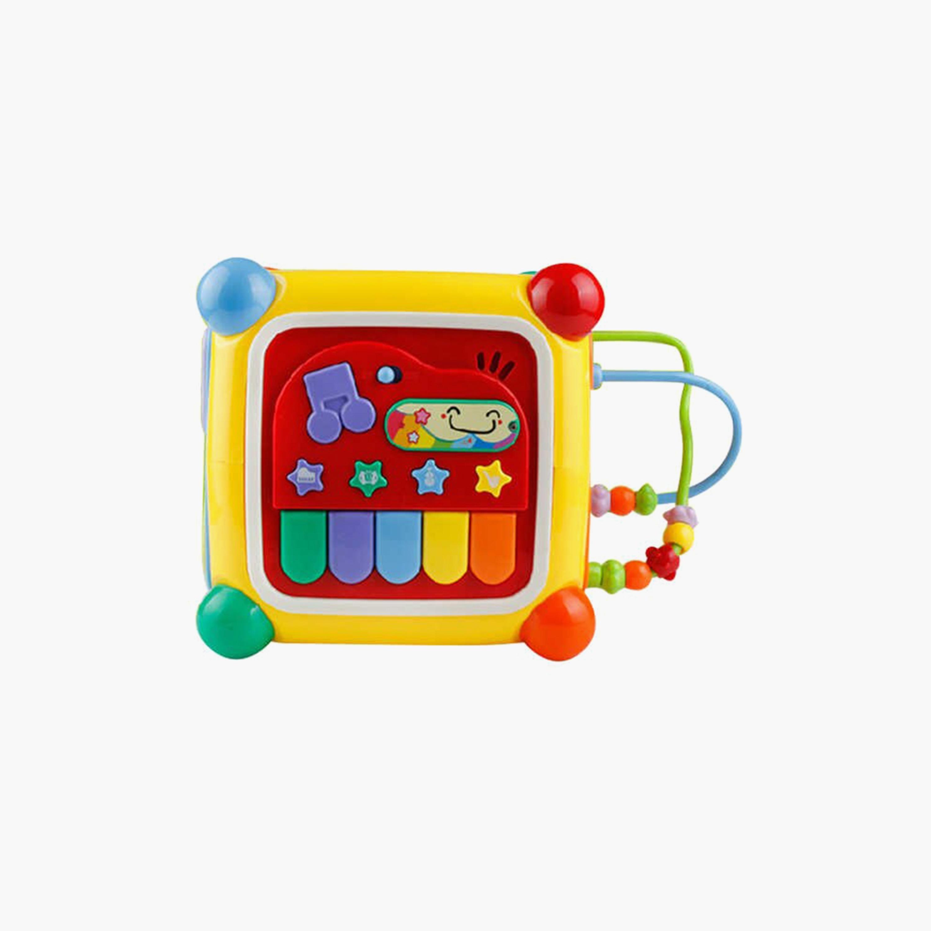 Goodway Educational Learning Activity Cube-toys-babyandtoddlertoys-learningtoys-image-3