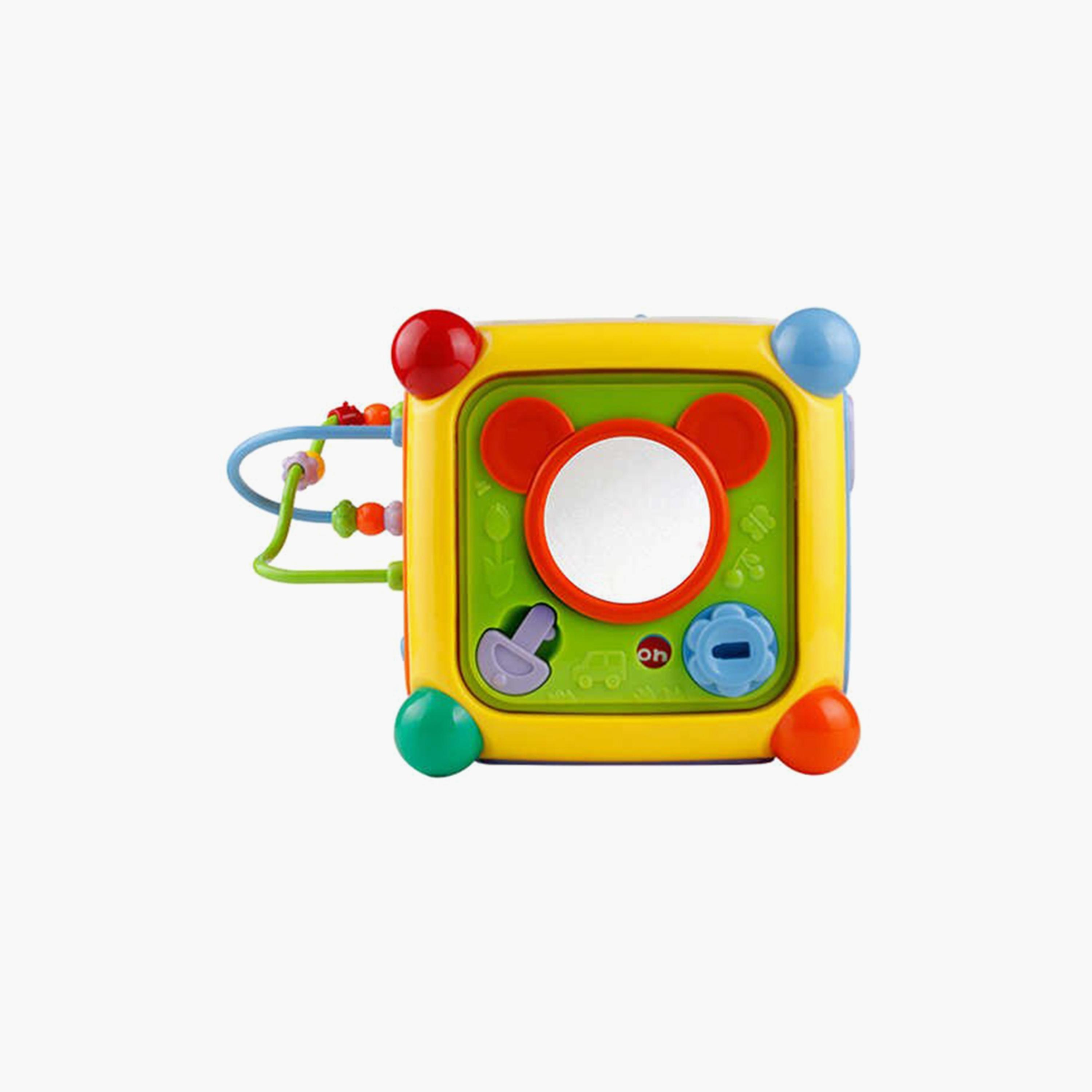Goodway Educational Learning Activity Cube-toys-babyandtoddlertoys-learningtoys-image-4