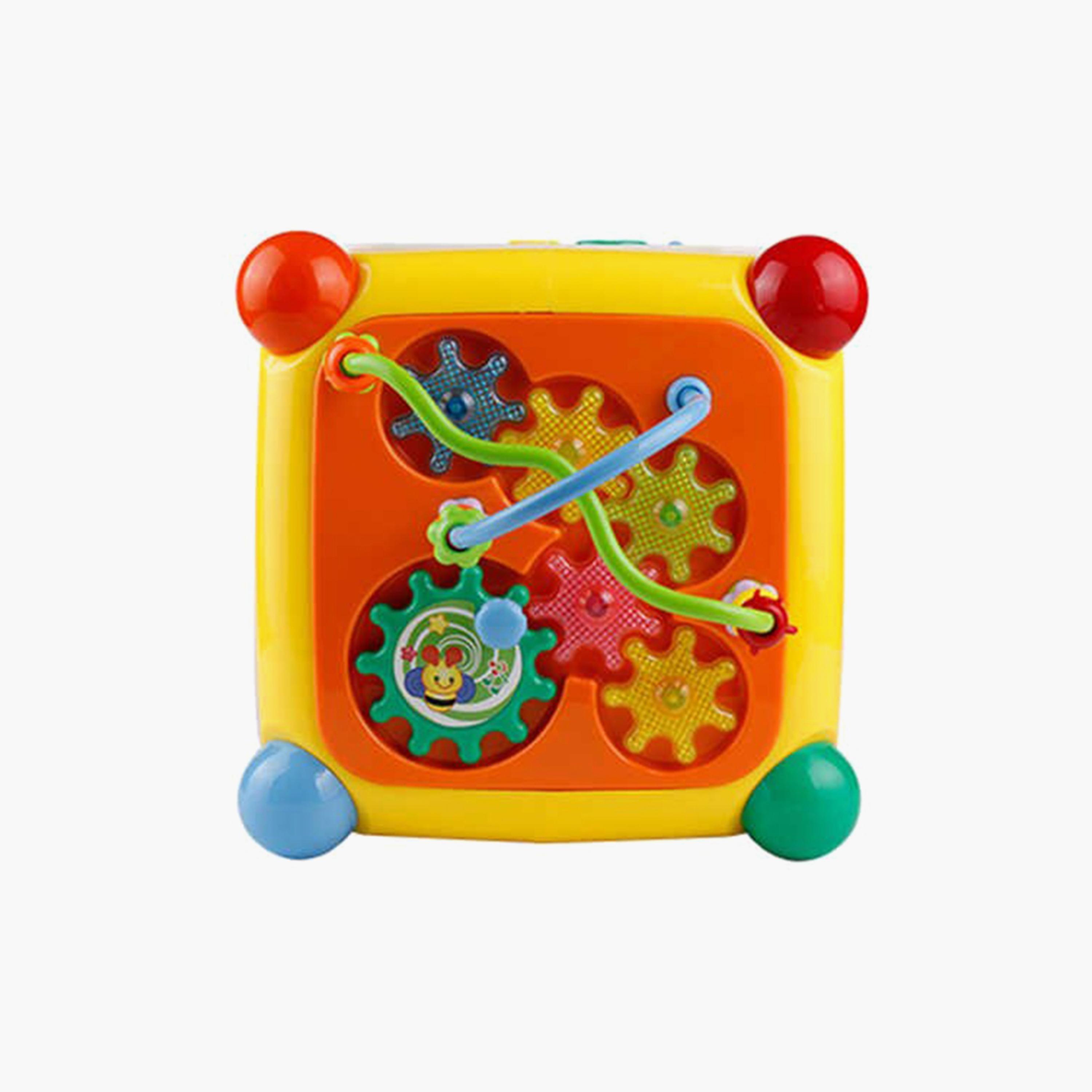 Goodway Educational Learning Activity Cube-toys-babyandtoddlertoys-learningtoys-image-5