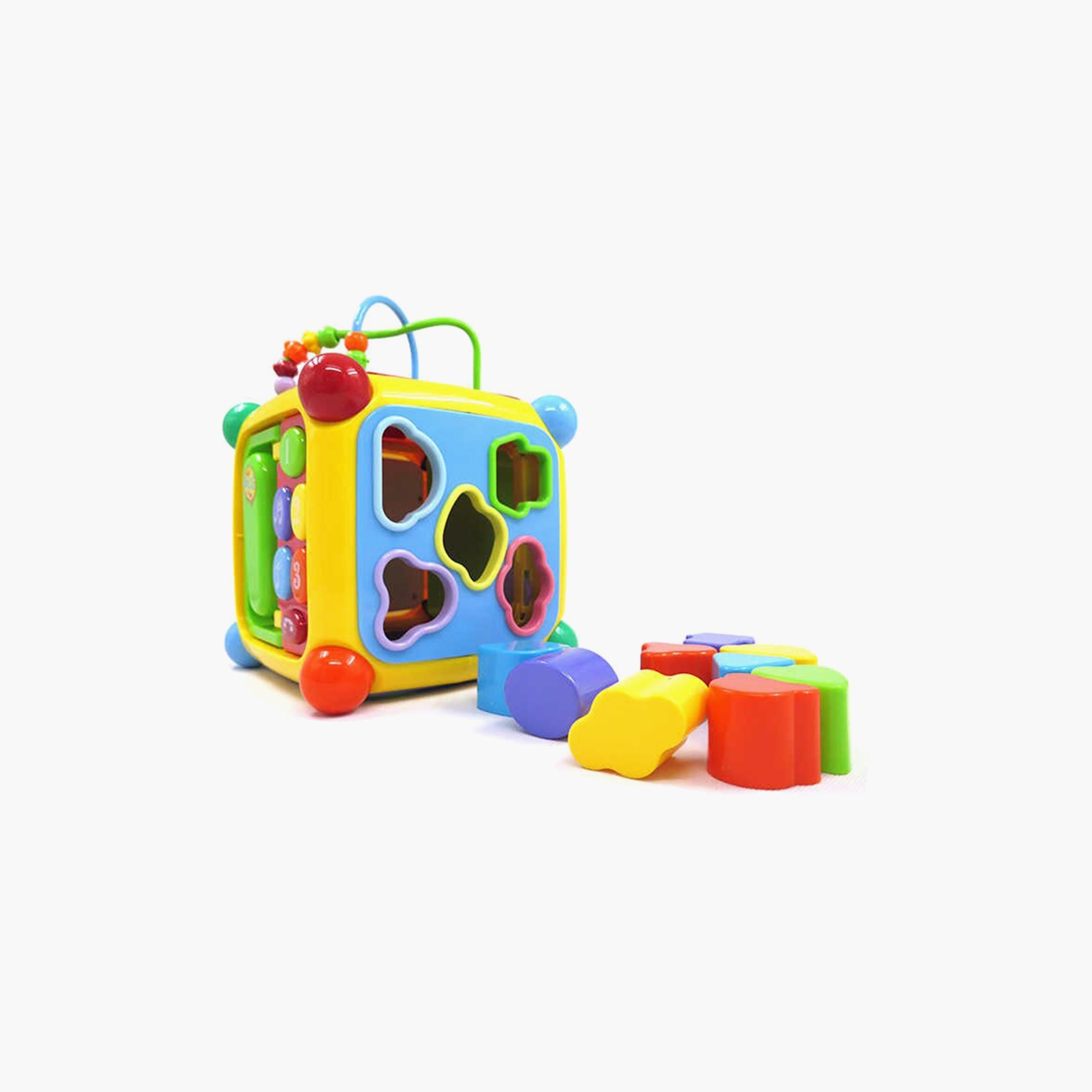 Goodway Educational Learning Activity Cube-toys-babyandtoddlertoys-learningtoys-image-6